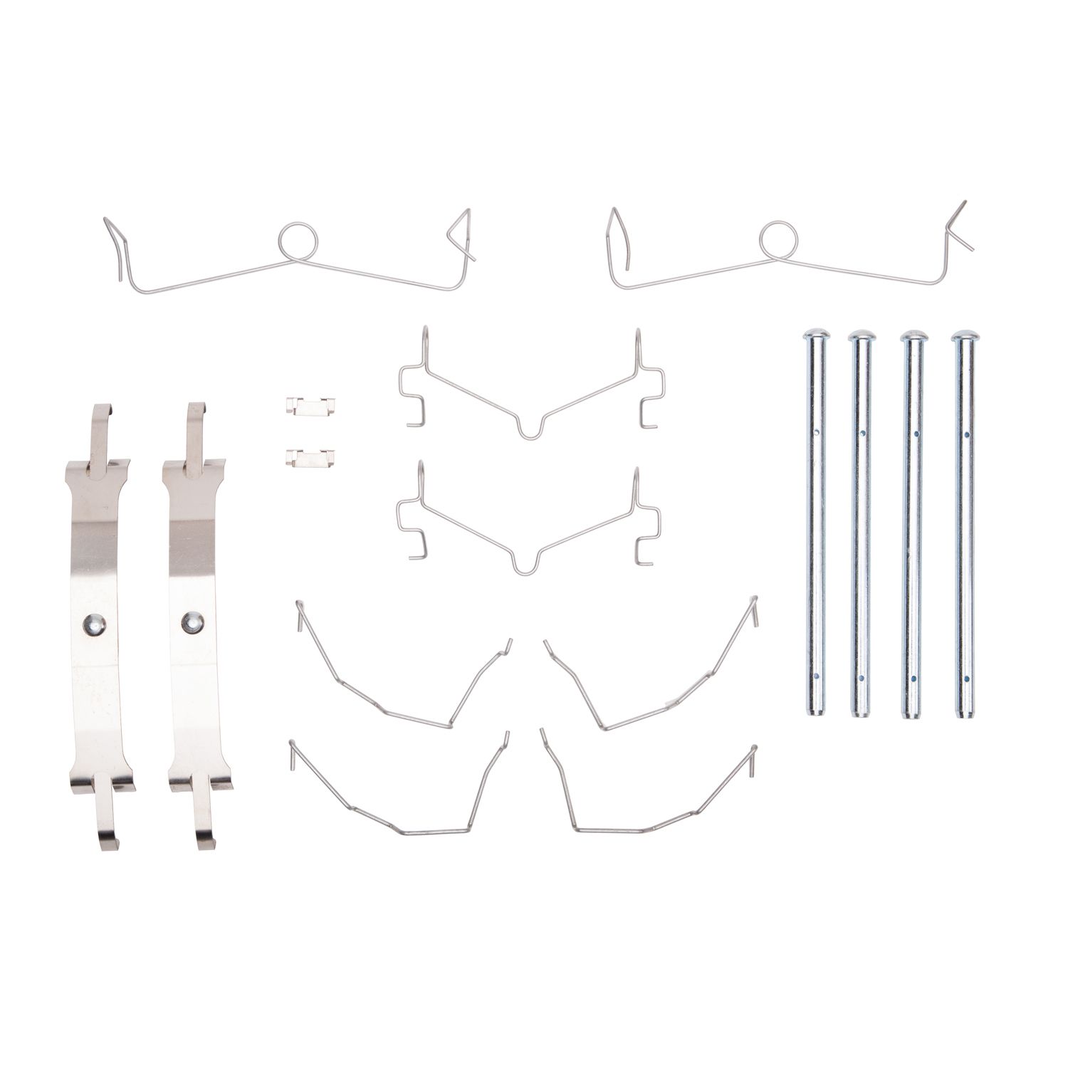 DFC Disc Brake Hardware Kit Dynamic Friction Company 692-340-75011