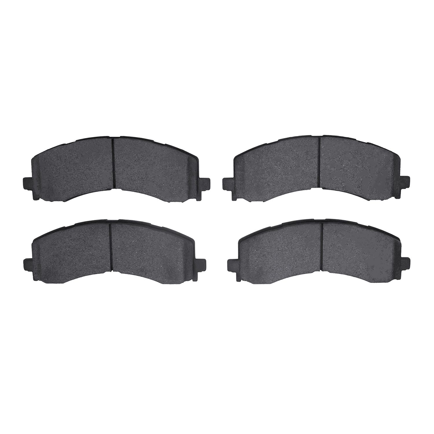 DFC 4000 HybriDynamic Brake Pads Dynamic Friction Company 692-4000-2382-00