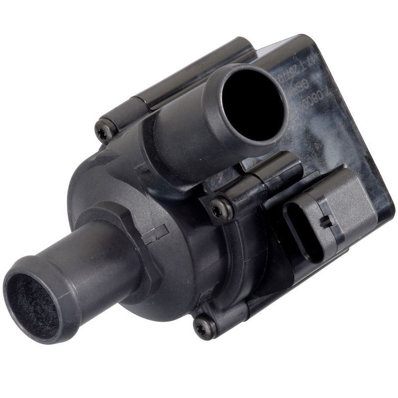 WATER CIRCULATING PUMP Pierburg distributed by Hella 633-7.08002.03.0