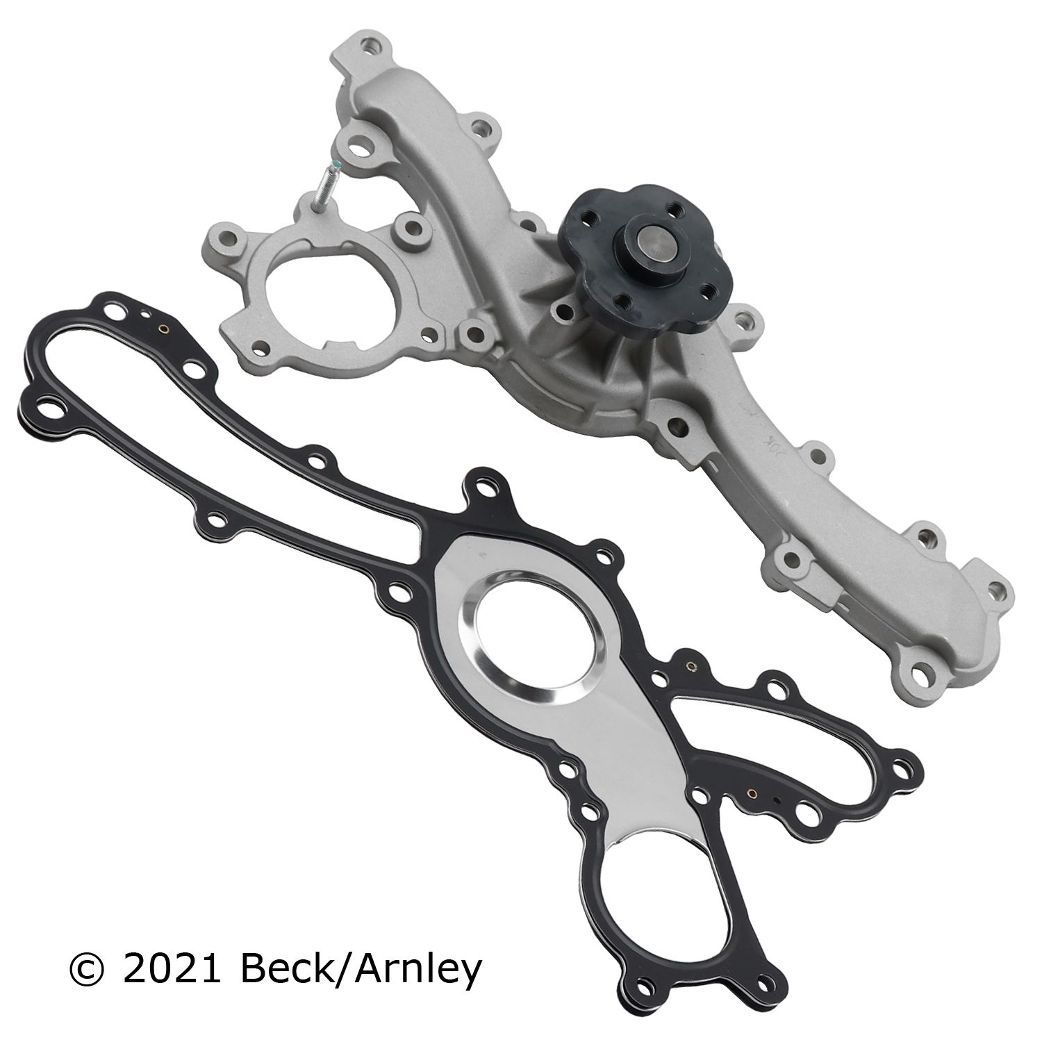WATER PUMP Beck/Arnley 517-131-2538