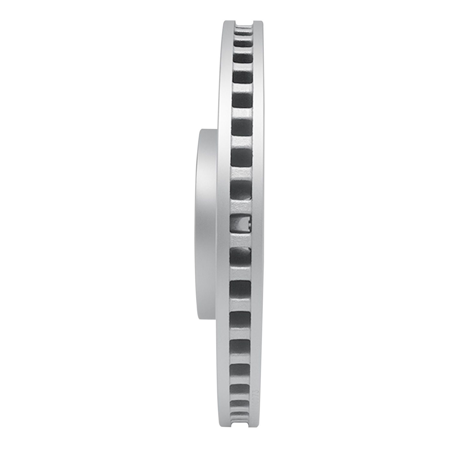 DFC GEOSPEC Coated Rotor Dynamic Friction Company 692-604-21046