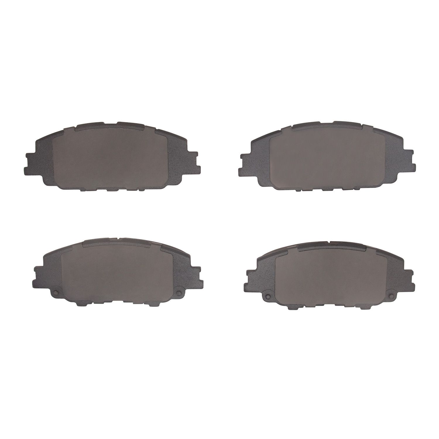 DFC 4000 HybriDynamic Brake Pads Dynamic Friction Company 692-4000-2176-00