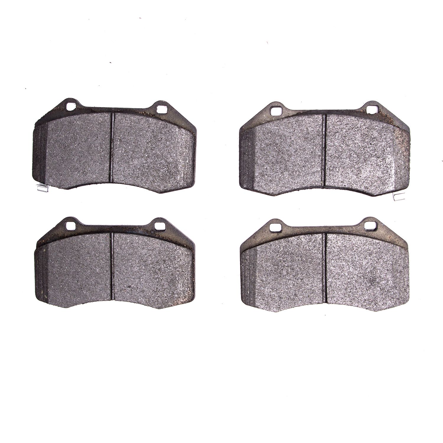 DFC 4000 HybriDynamic Brake Pads Dynamic Friction Company 692-4000-1379-20