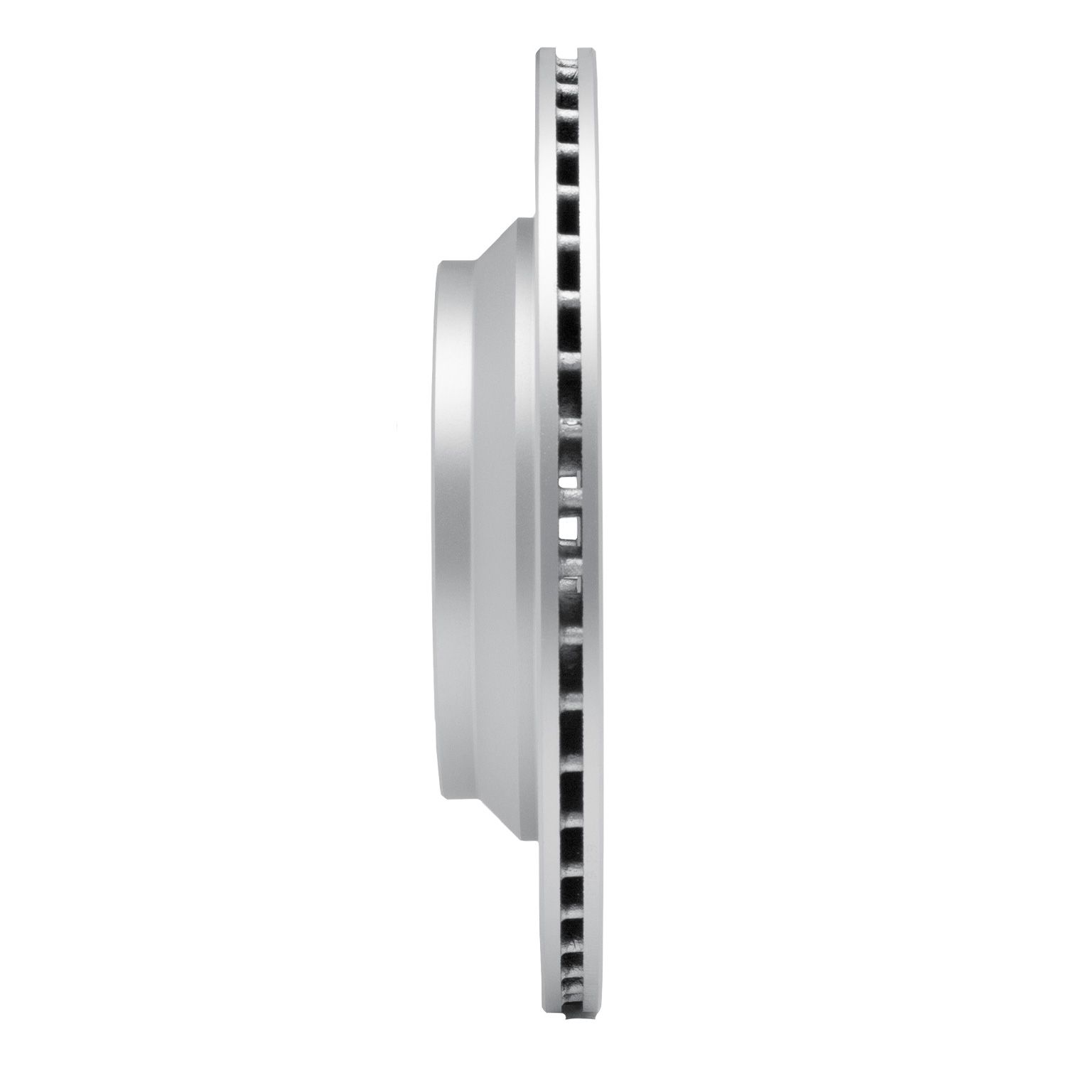DFC GEOSPEC Coated Rotor - Blank Dynamic Friction Company 692-604-13046