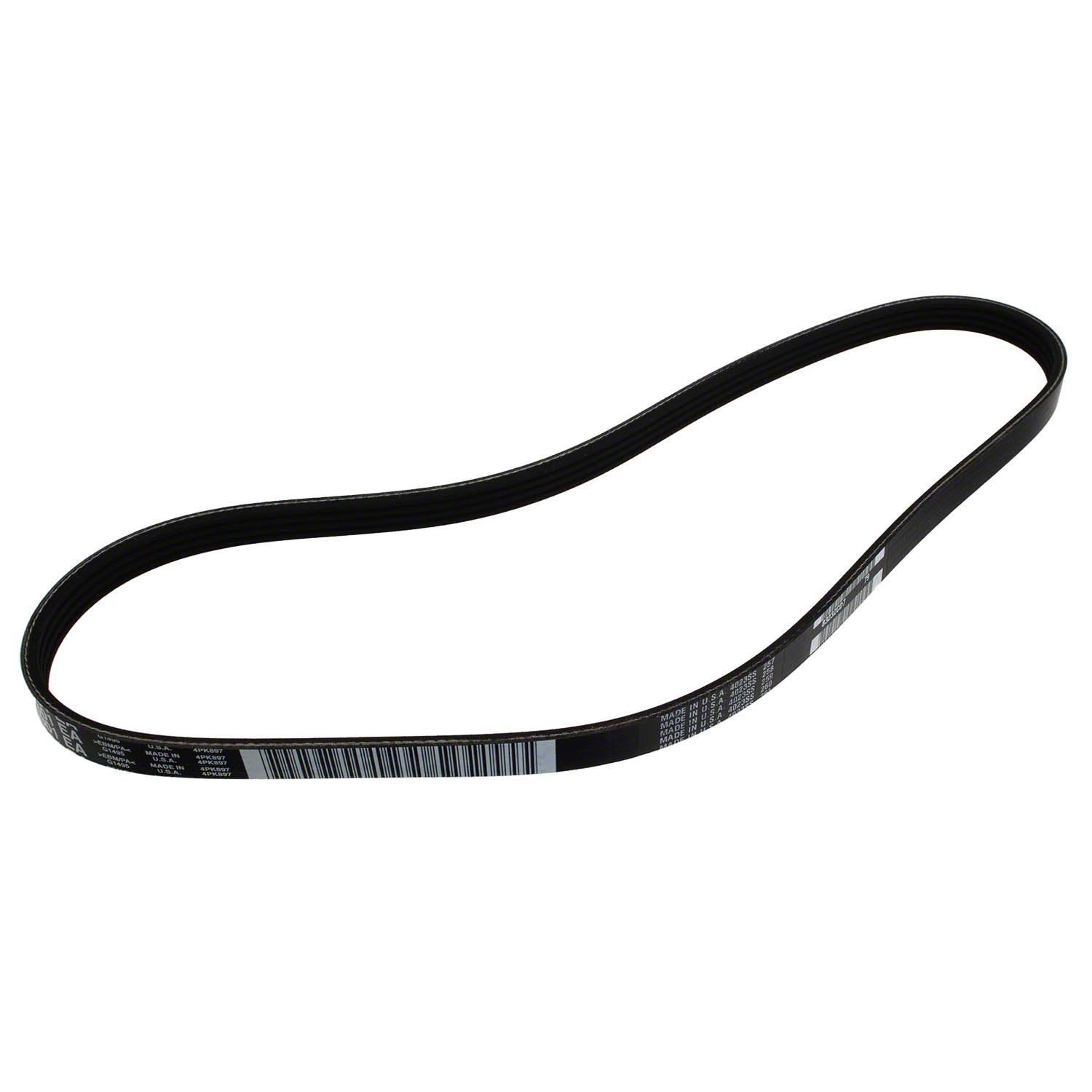 Serpentine Belt Motorcraft 317-JK4-372