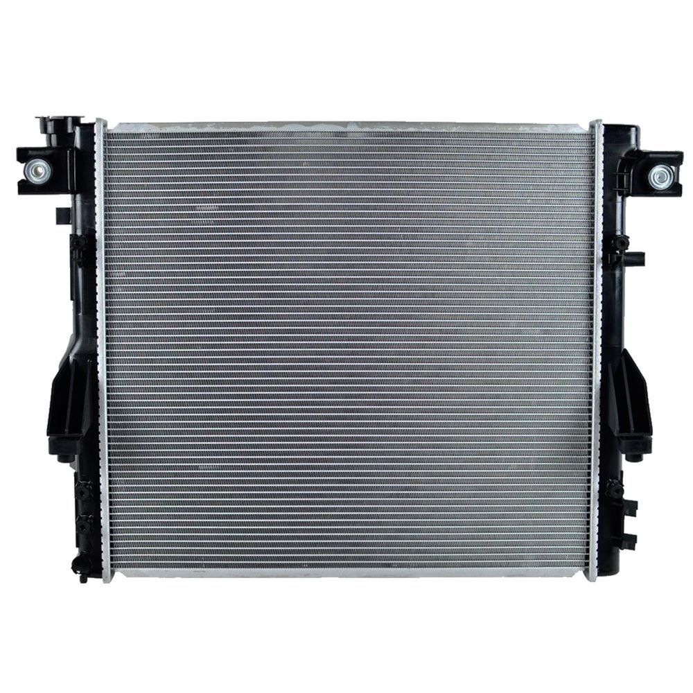 gpd Radiator 2957C Global Parts Distributors LLC 630-2957C