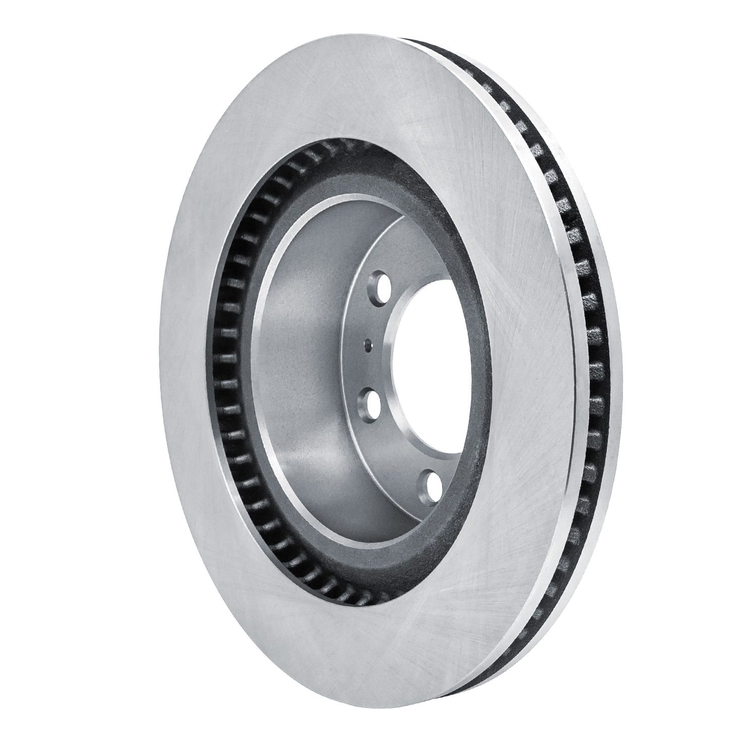 DFC Brake Rotor Dynamic Friction Company 692-600-76162