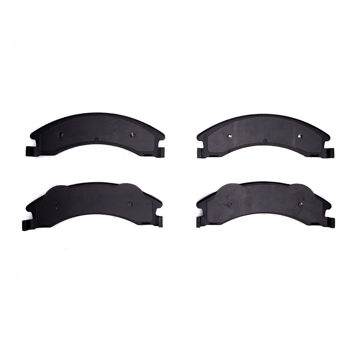 DFC 5000 Advanced Brake Pads - Semi Metallic Dynamic Friction Company 692-1551-1329-00