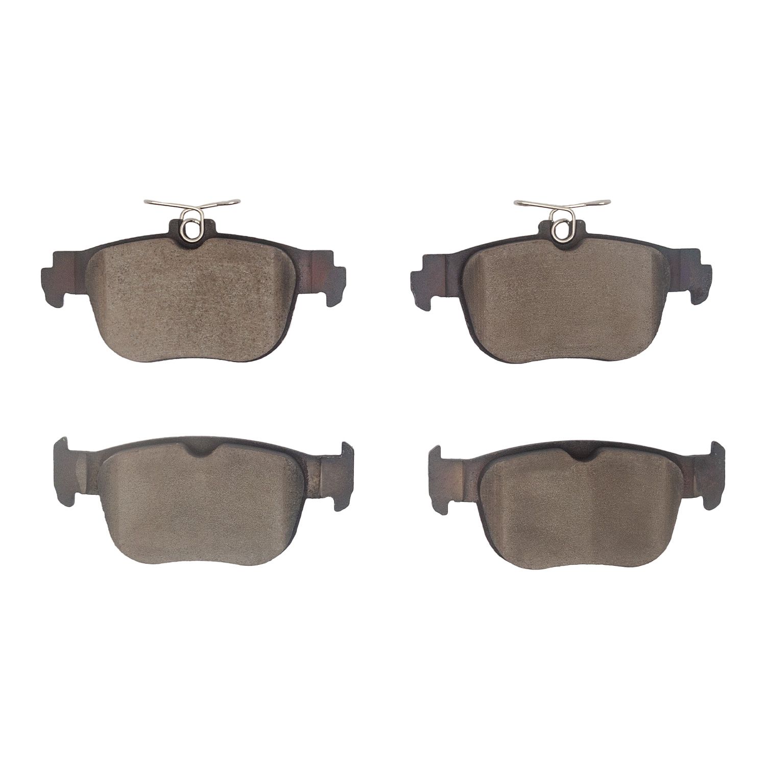 DFC 5000 Advanced Brake Pads - Ceramic Dynamic Friction Company 692-1551-2432-00