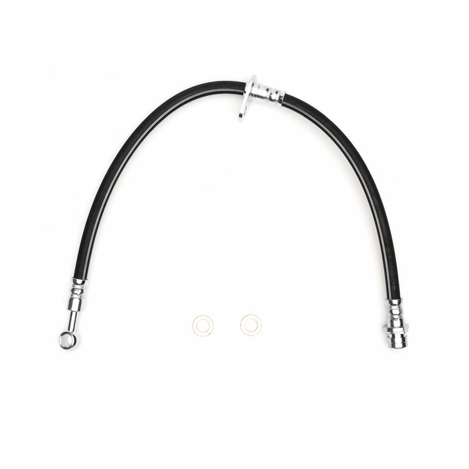DFC Brake Hose Dynamic Friction Company 692-350-59111
