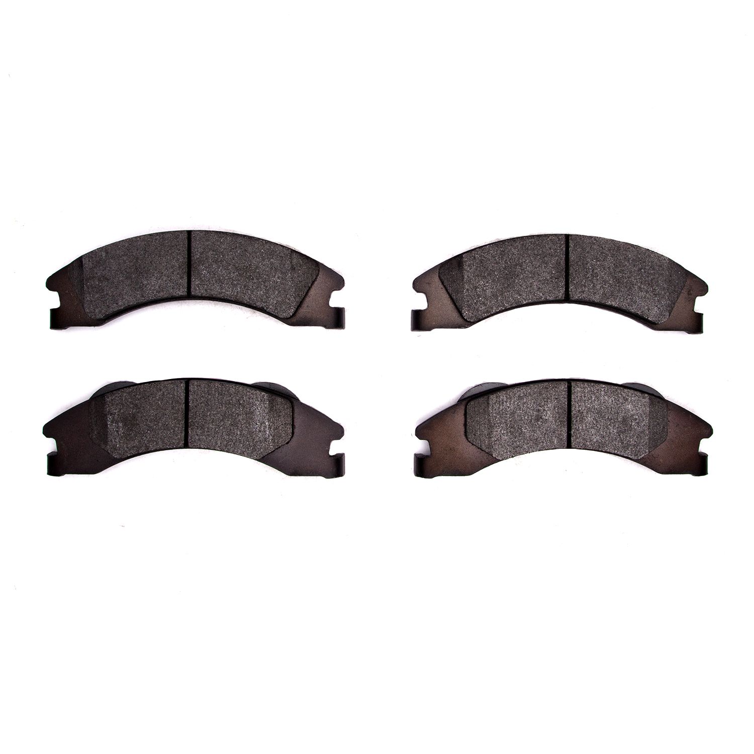 DFC 4000 HybriDynamic Brake Pads Dynamic Friction Company 692-4000-1329-00