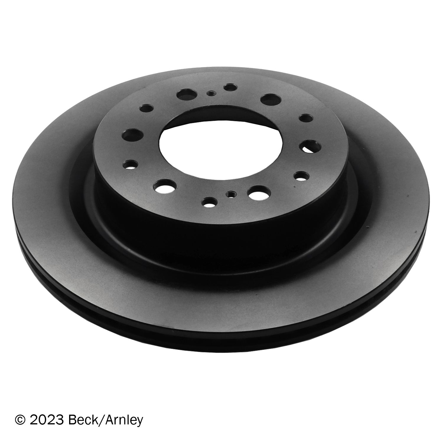 PREMIUM BRAKE DISC Beck/Arnley 517-083-3821