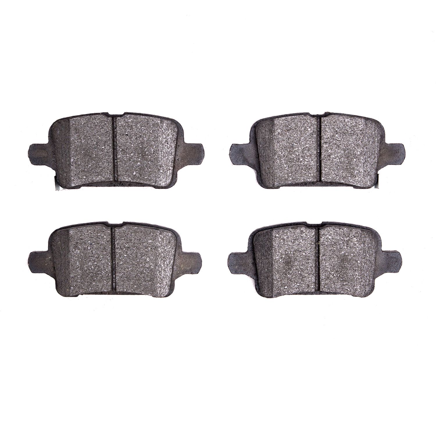 DFC 5000 Advanced Brake Pads - Ceramic Dynamic Friction Company 692-1551-1857-00