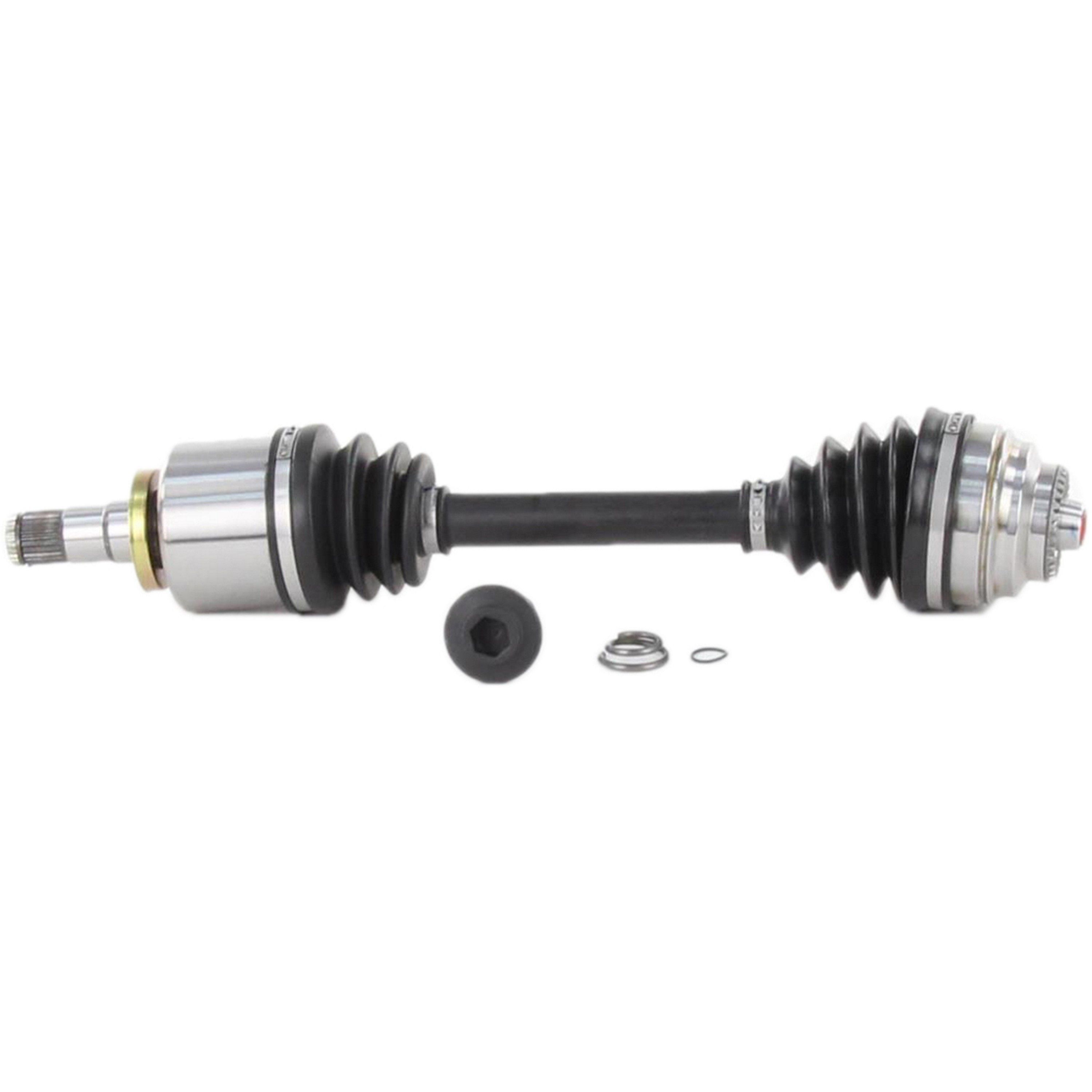 CV Axle Shaft Trakmotive 542-BM-8156