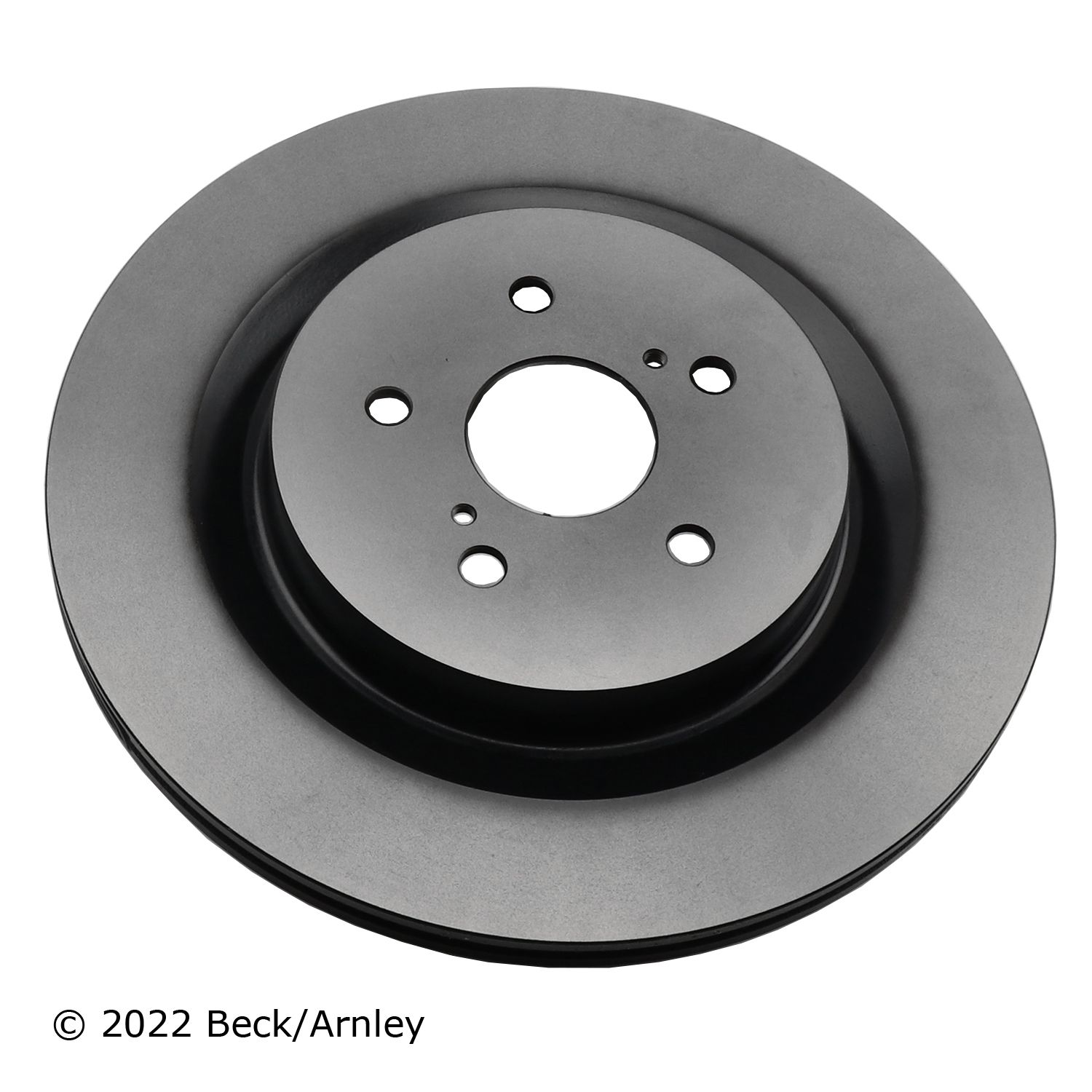 PREMIUM BRAKE DISC Beck/Arnley 517-083-3773