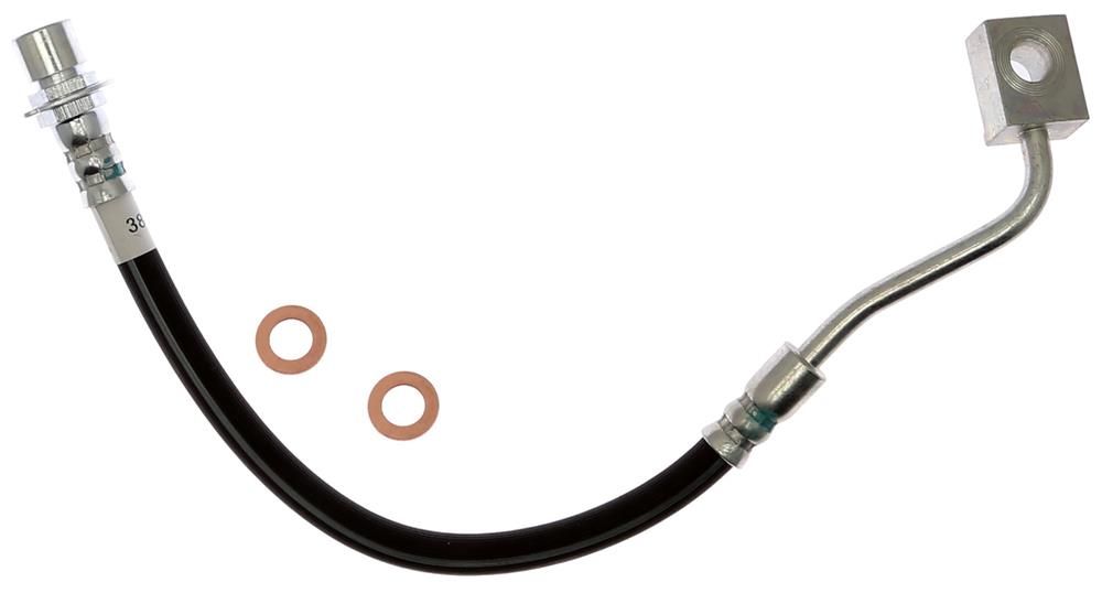 Brake Hose ACDelco 4-18J383958