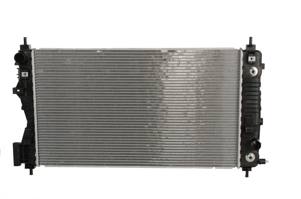 Radiator ACDelco 4-21806