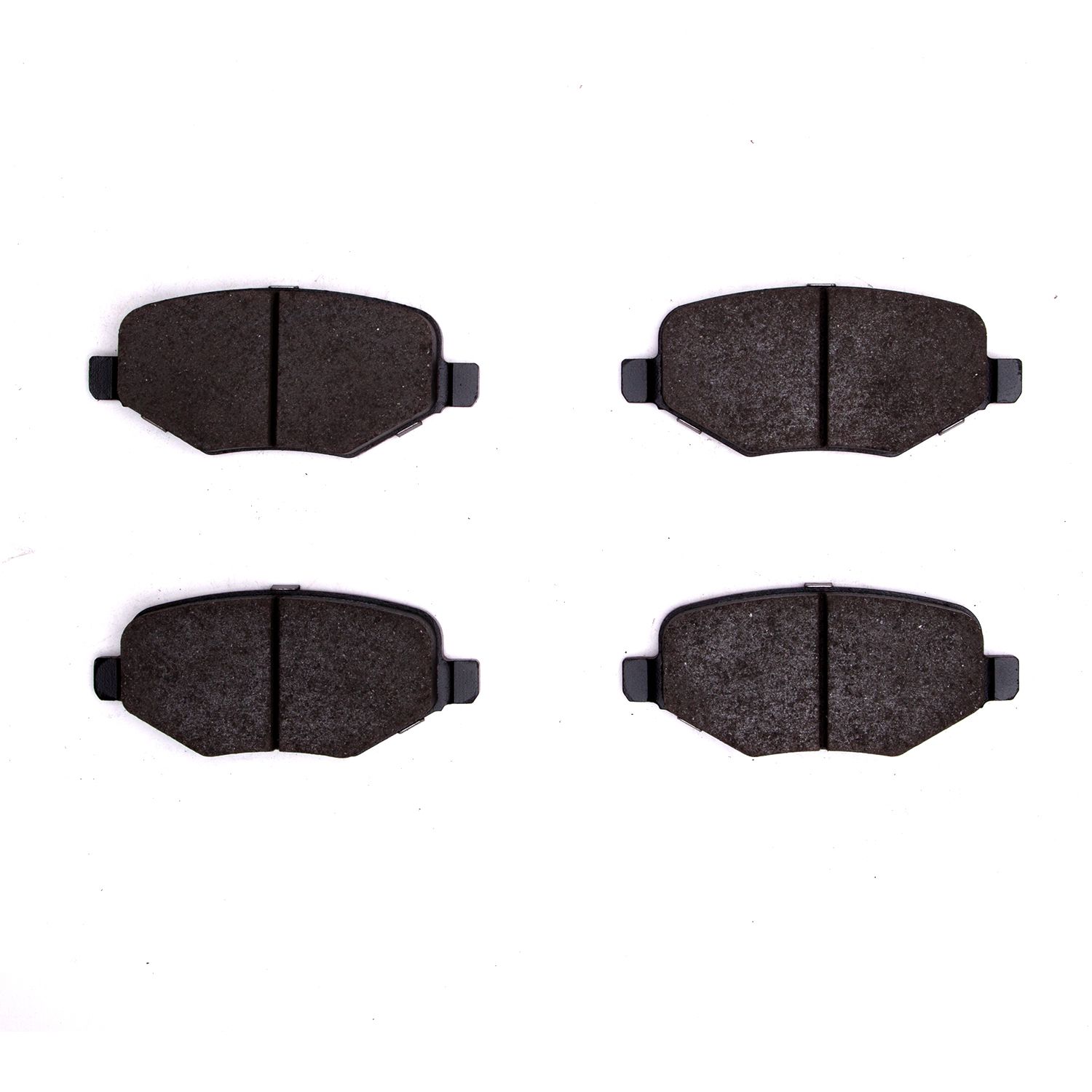 DFC 4000 HybriDynamic Brake Pads Dynamic Friction Company 692-4000-1377-00