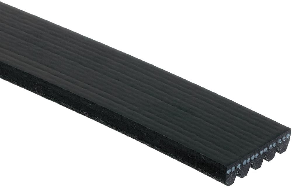 Serpentine Belt ACDelco 4-5K689 for 2019 GMC Terrain