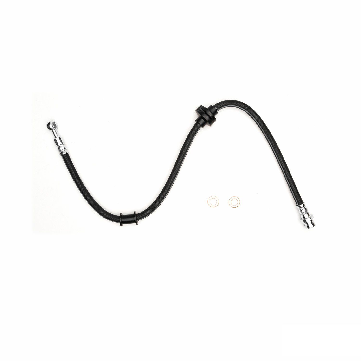 DFC Brake Hose Dynamic Friction Company 692-350-72042