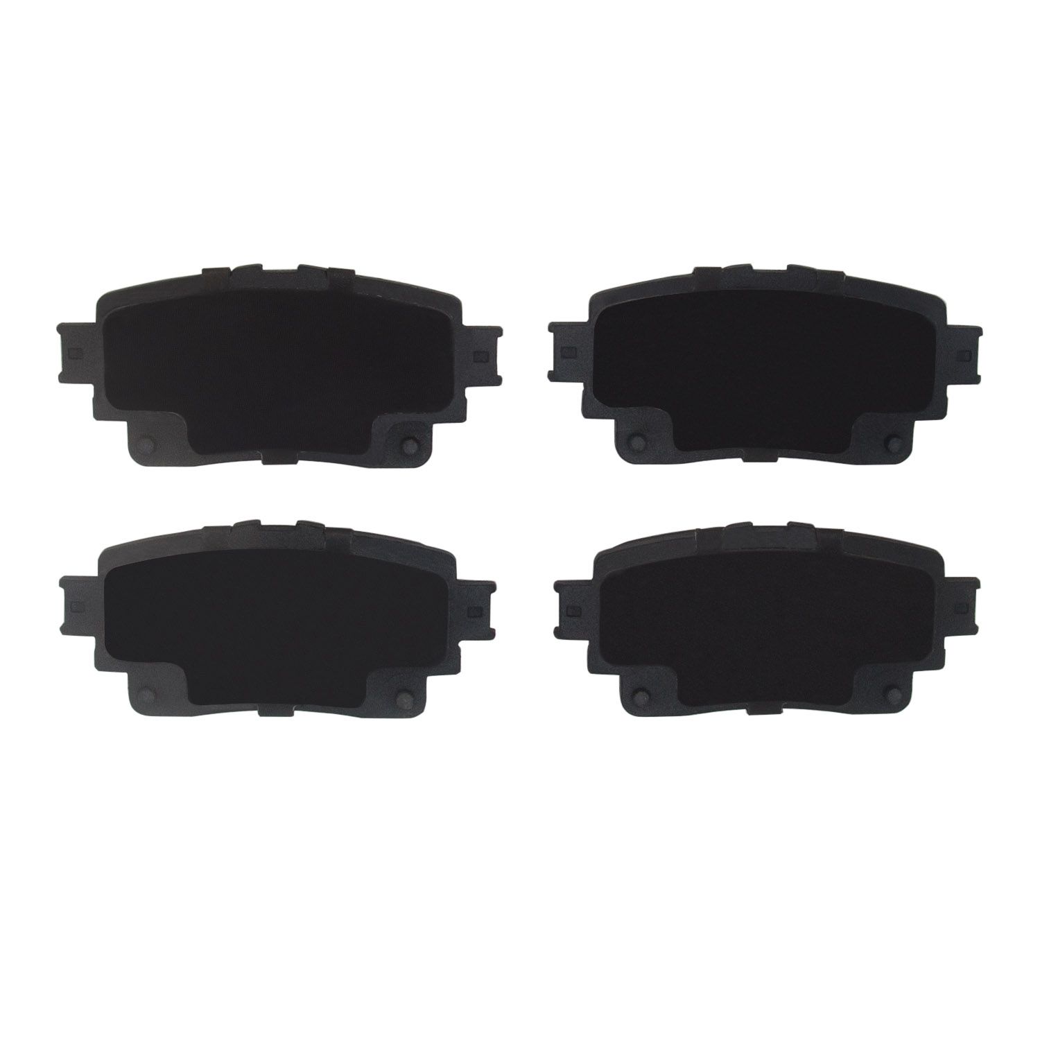 DFC 4000 HybriDynamic Brake Pads Dynamic Friction Company 692-4000-2305-00