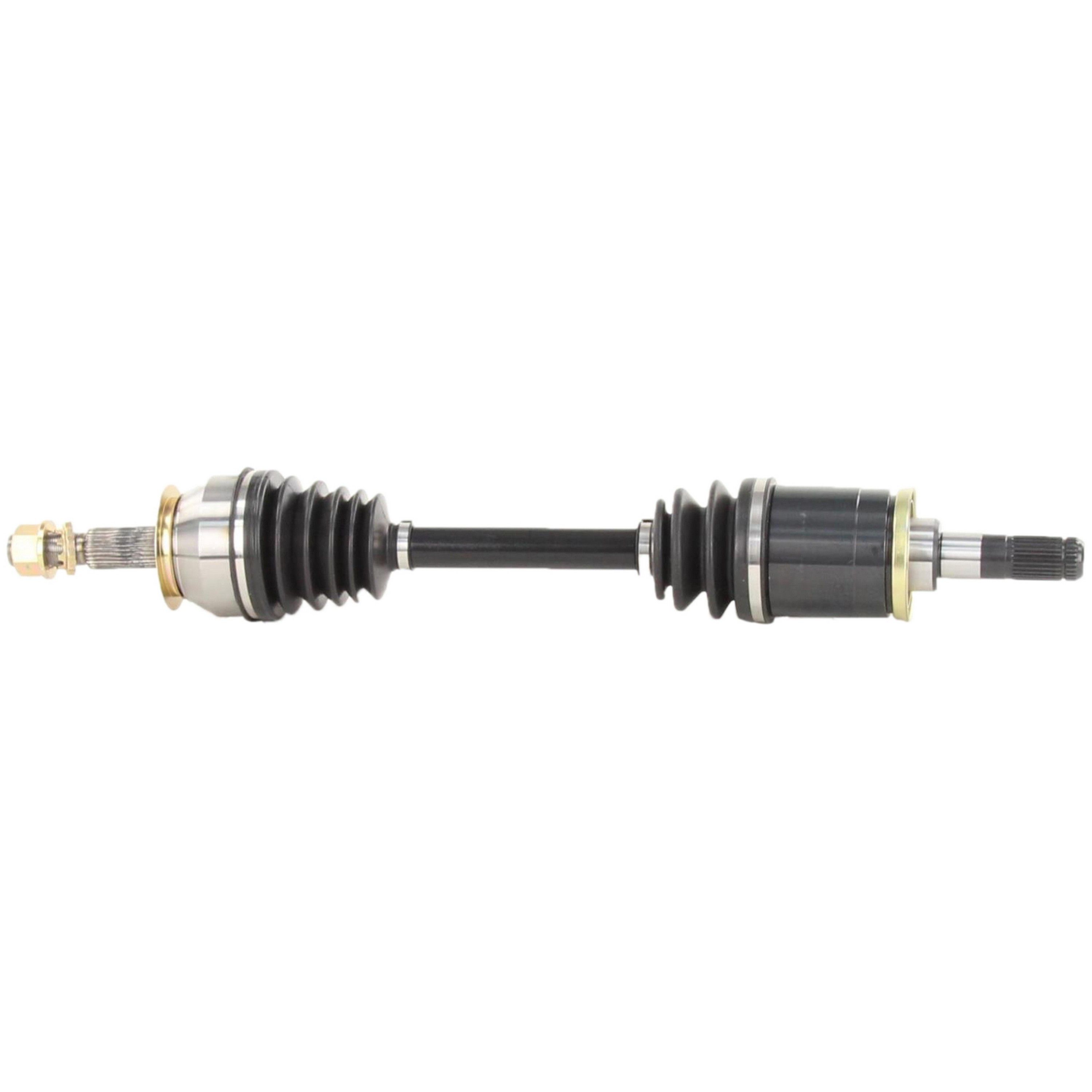 CV Axle Shaft Trakmotive 542-NI-8637
