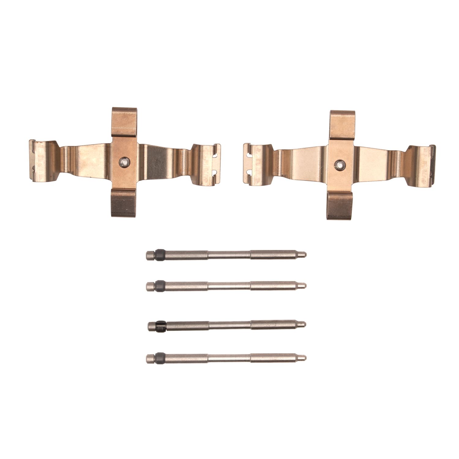 DFC Disc Brake Hardware Kit Dynamic Friction Company 692-340-46012