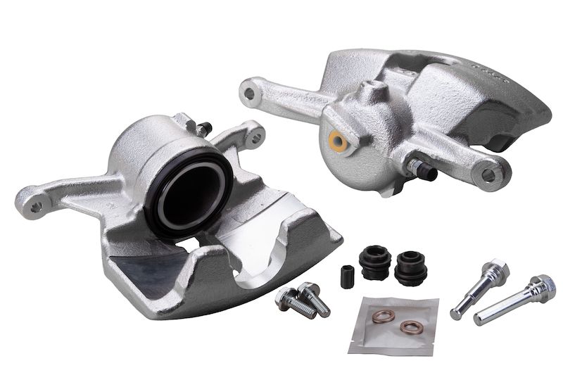 New Disc Brake Caliper Hella Pagid 676-355798531