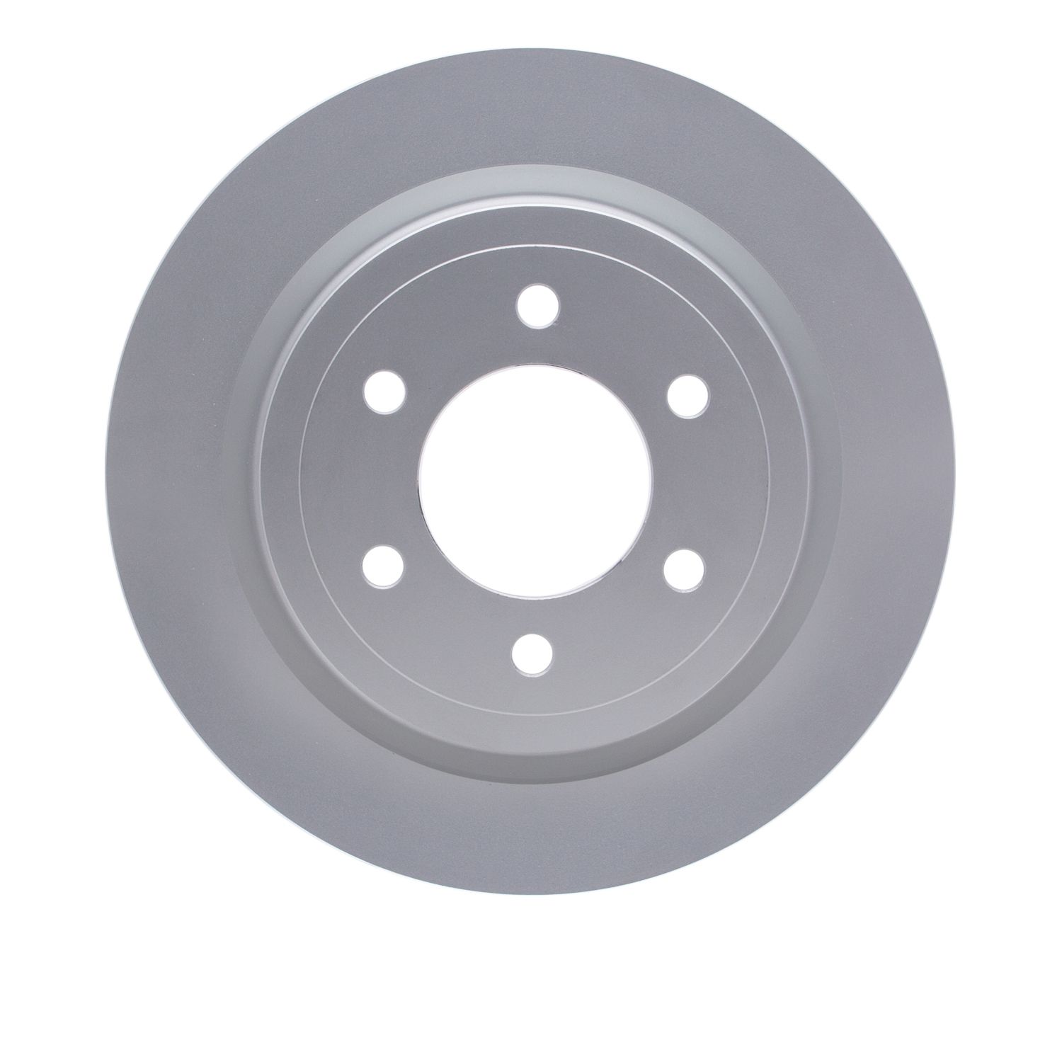 DFC GEOSPEC Coated Rotor - Blank Dynamic Friction Company 692-604-54267