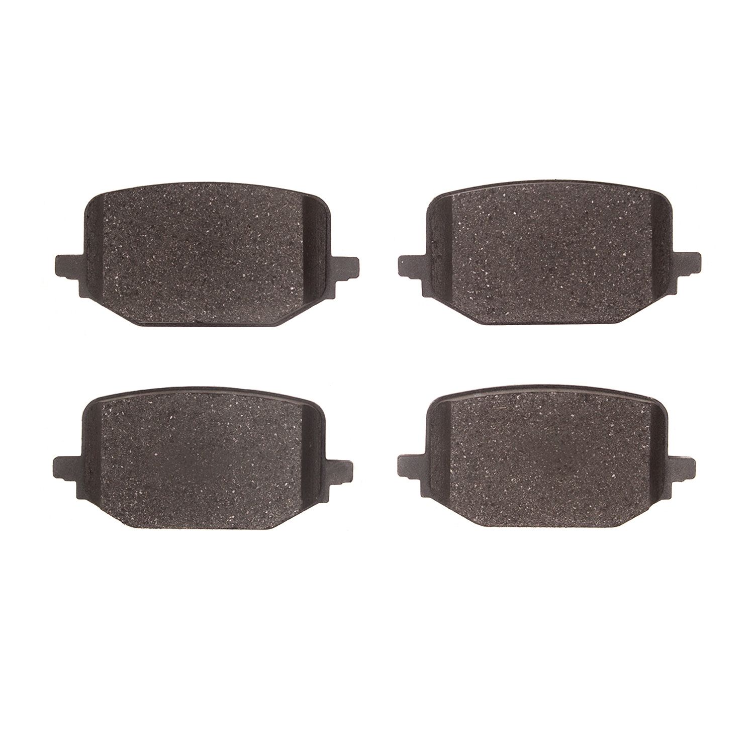 DFC 4000 HybriDynamic Brake Pads Dynamic Friction Company 692-4000-2231-00