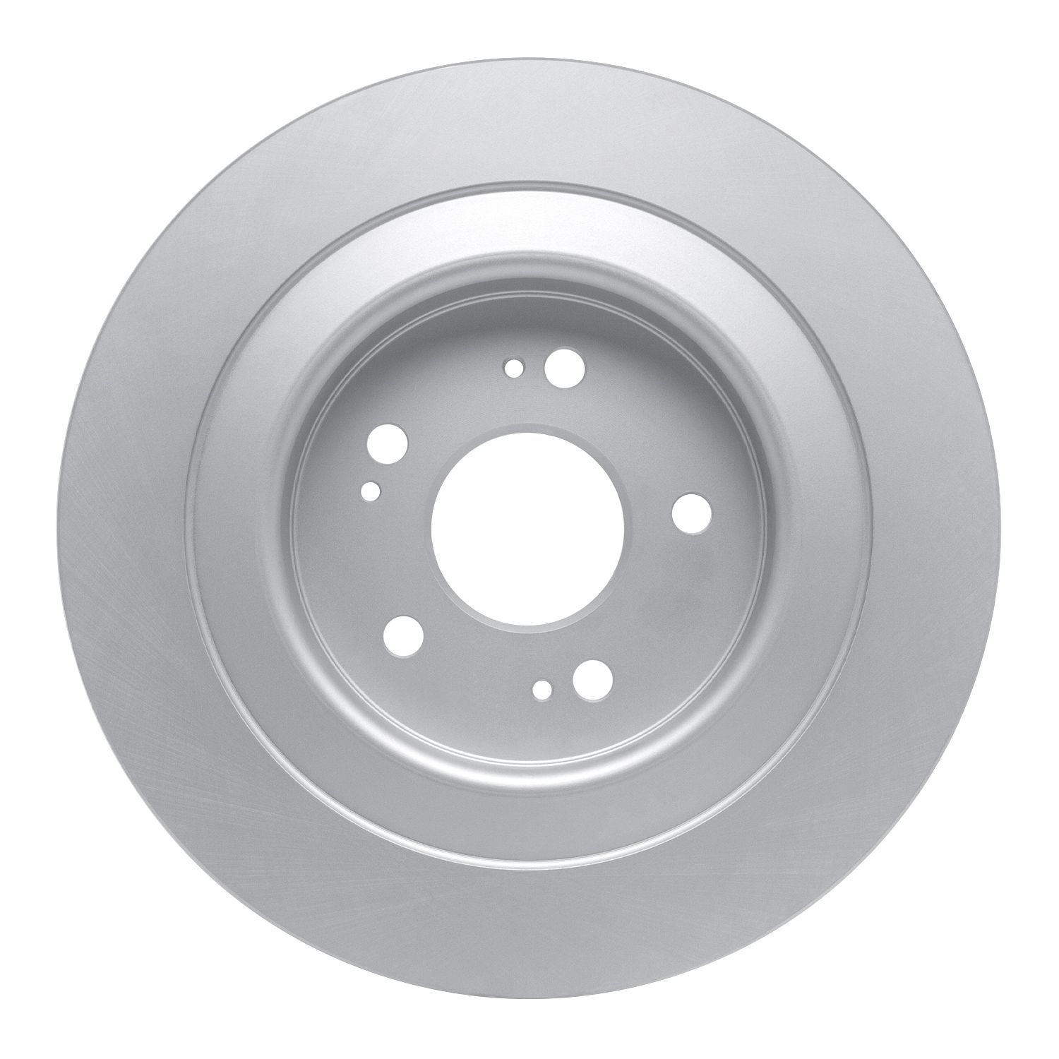 DFC GEOSPEC Coated Rotor Dynamic Friction Company 692-604-58036