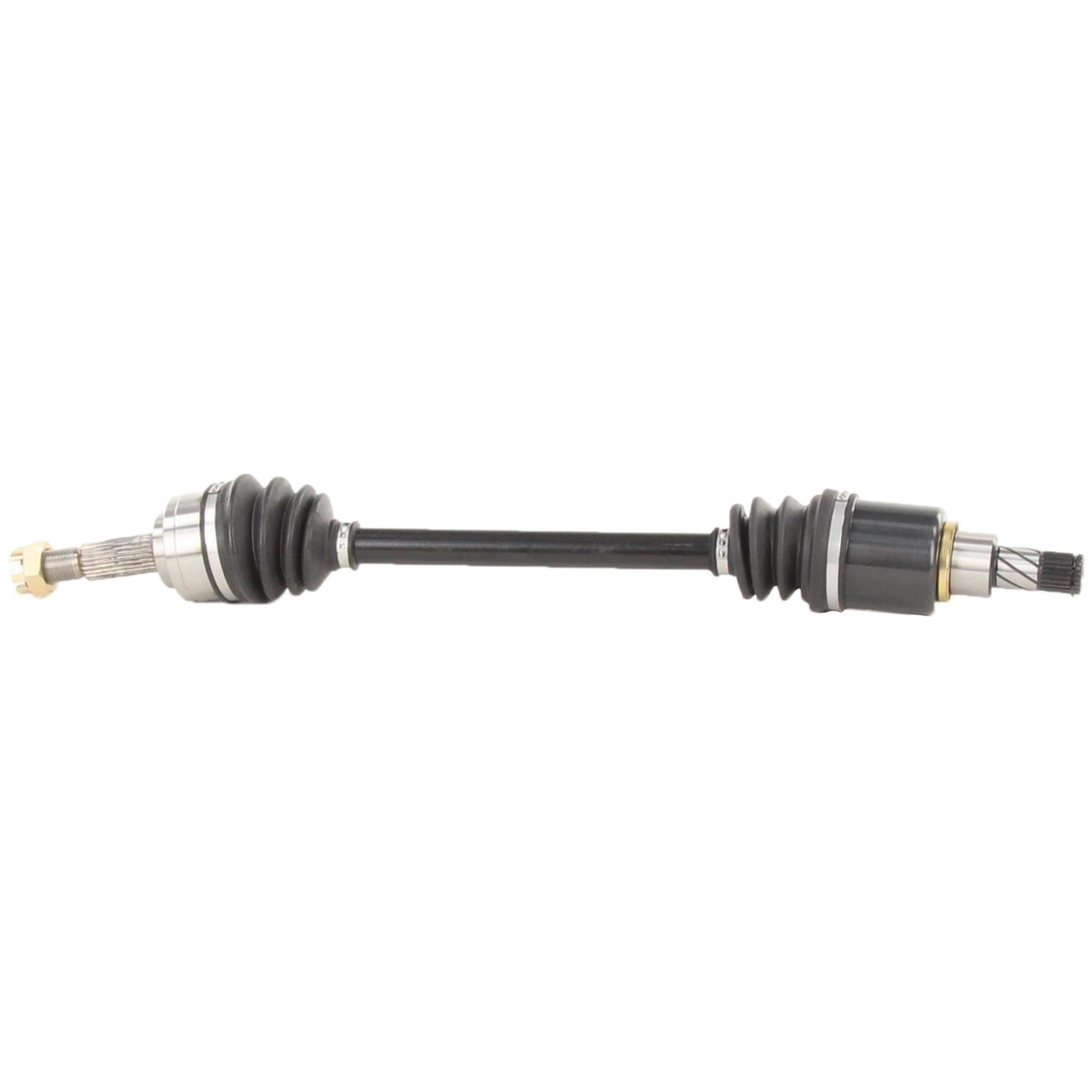 CV Axle Shaft Trakmotive 542-NI-8656