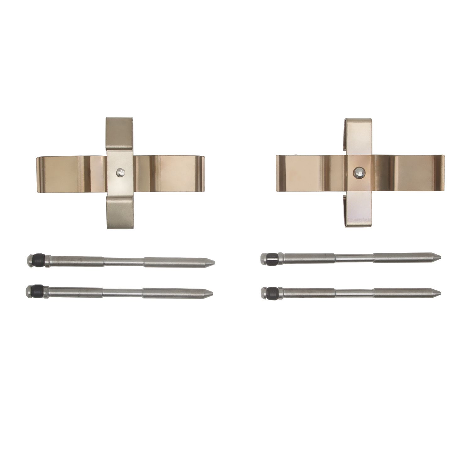 DFC Disc Brake Hardware Kit Dynamic Friction Company 692-340-75018