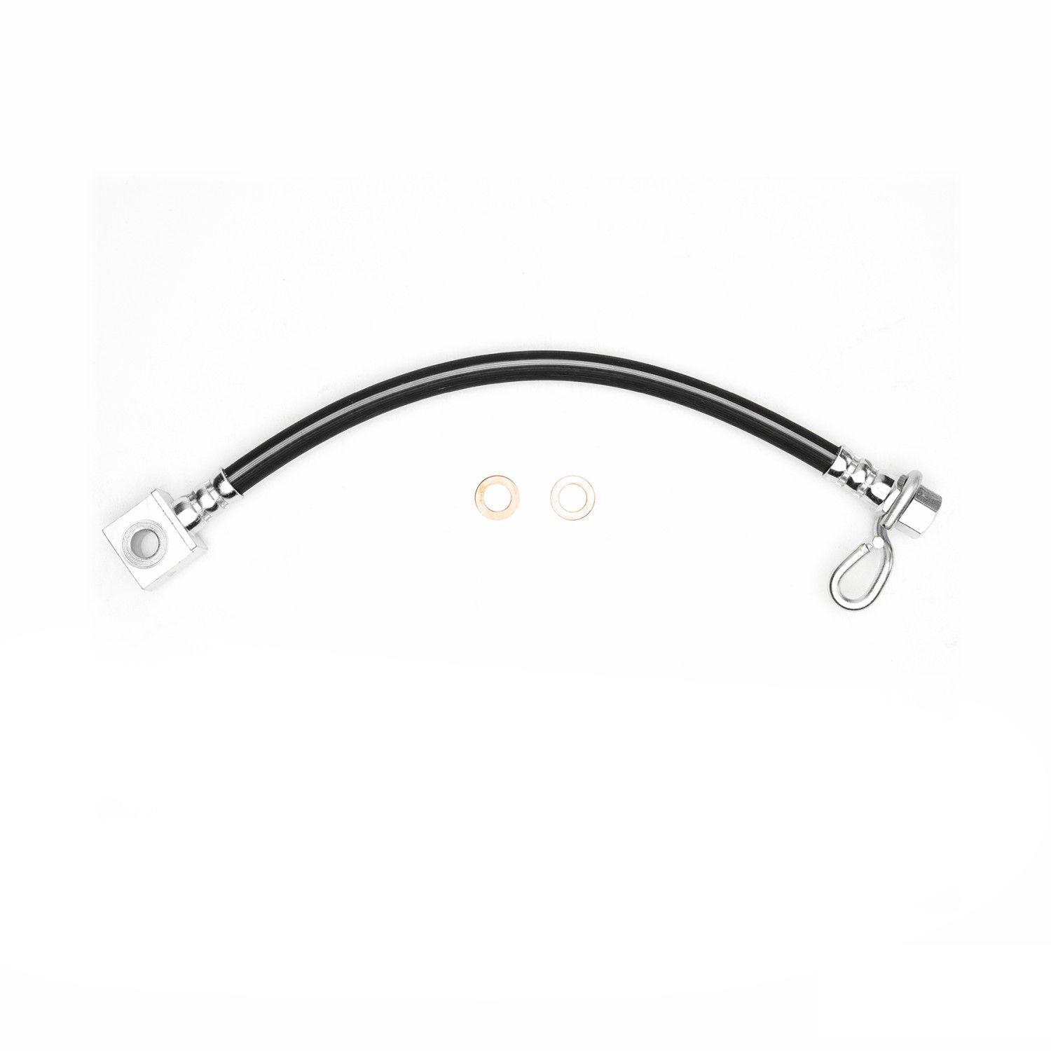 DFC Brake Hose Dynamic Friction Company 692-350-54639