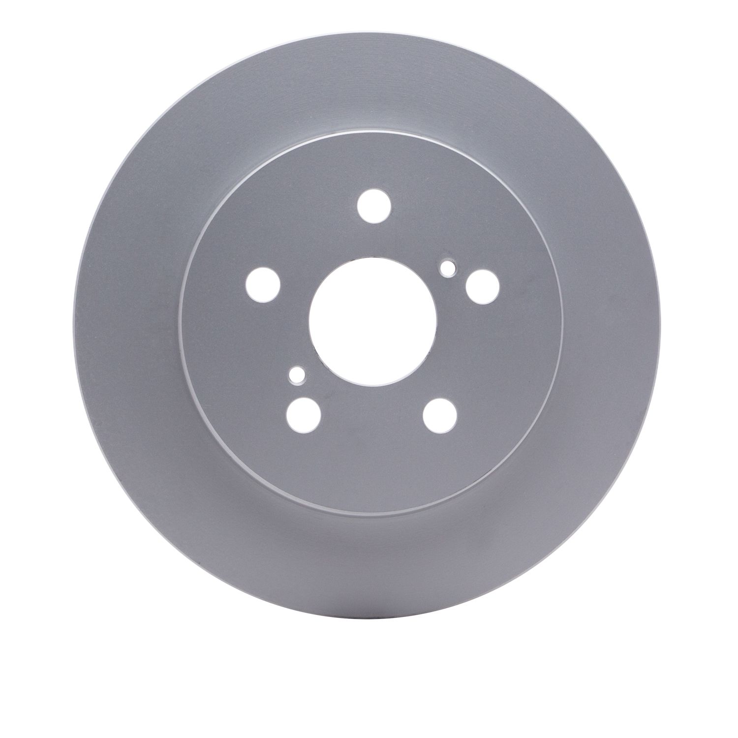 DFC GEOSPEC Coated Rotor - Blank Dynamic Friction Company 692-604-76083