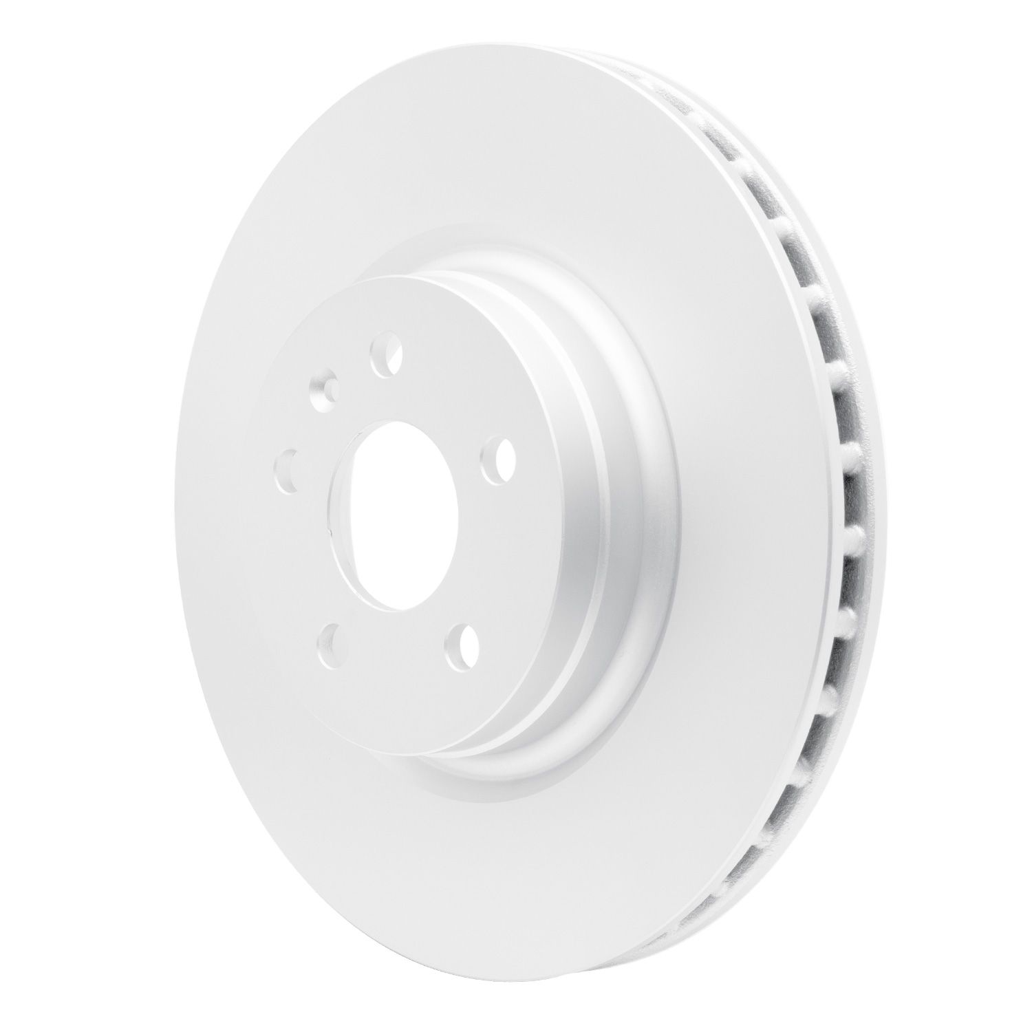 DFC GEOSPEC Coated Rotor - Blank Dynamic Friction Company 692-604-26001