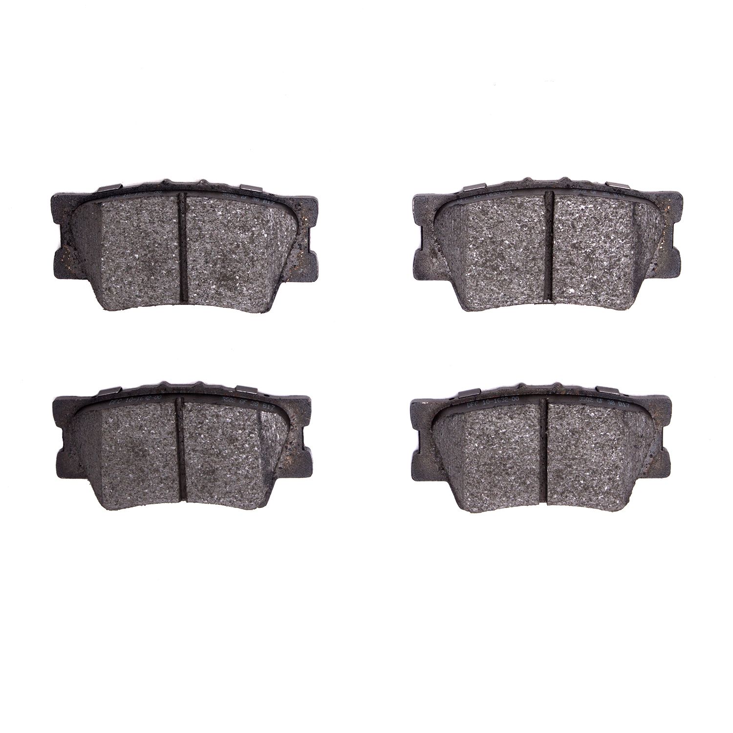 R1 Optimum Oe Pads R1 Concepts 482-2551-1632-00