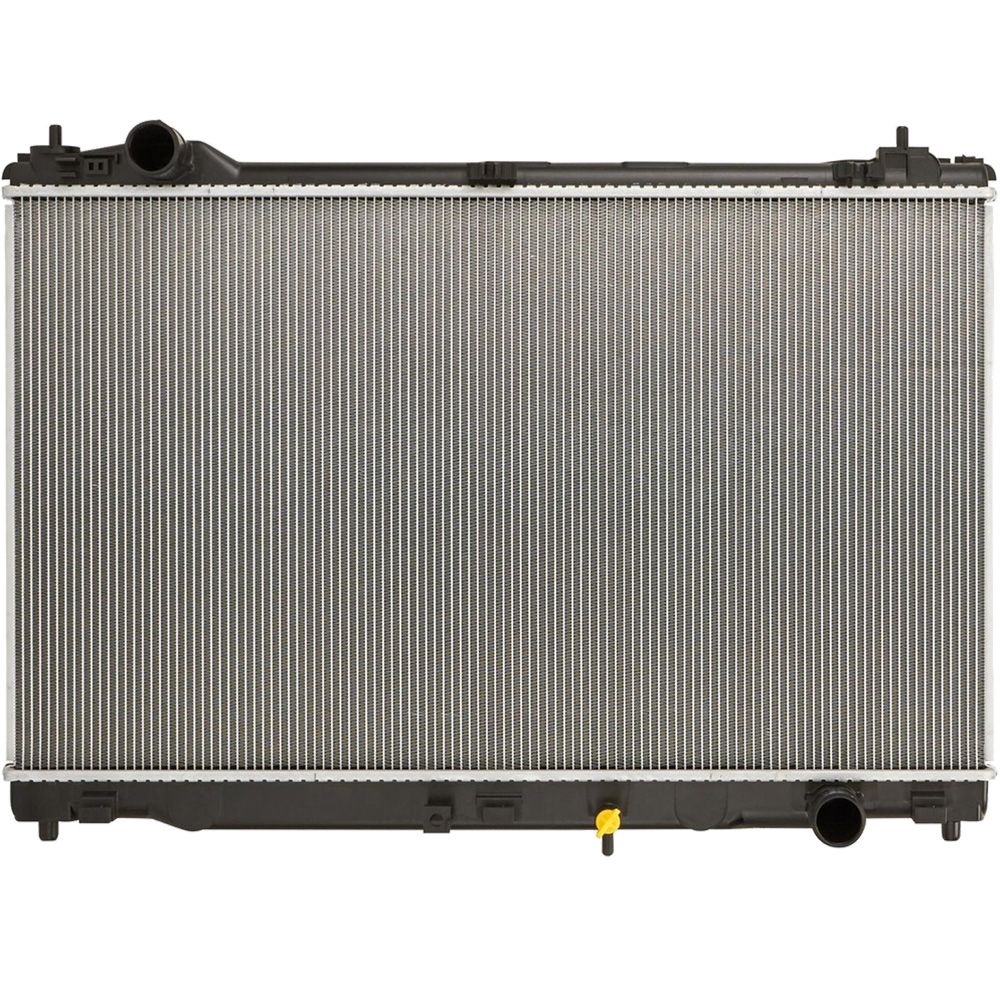 gpd Radiator 13570C Global Parts Distributors LLC 630-13570C
