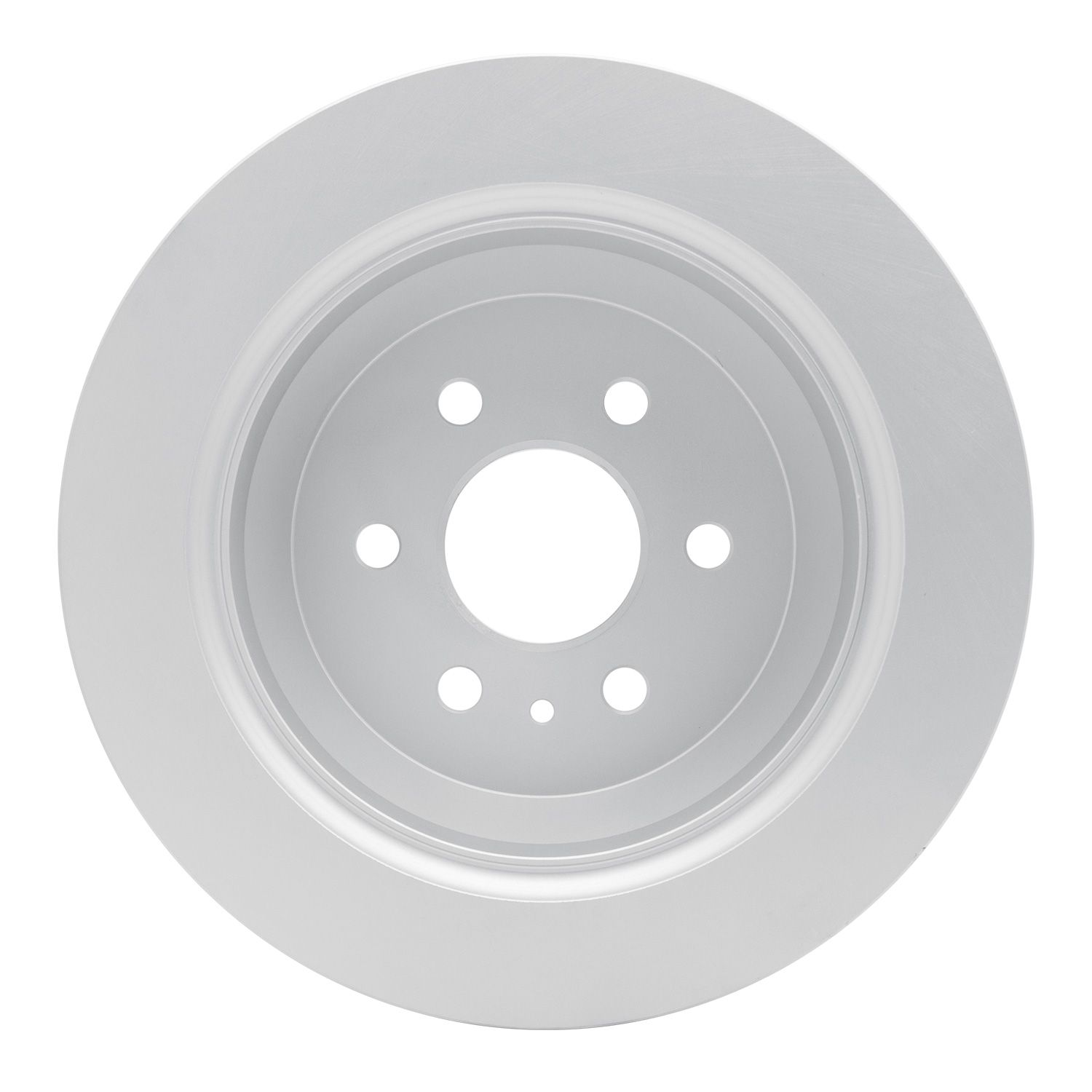 DFC GEOSPEC Coated Rotor - Blank Dynamic Friction Company 692-604-48063
