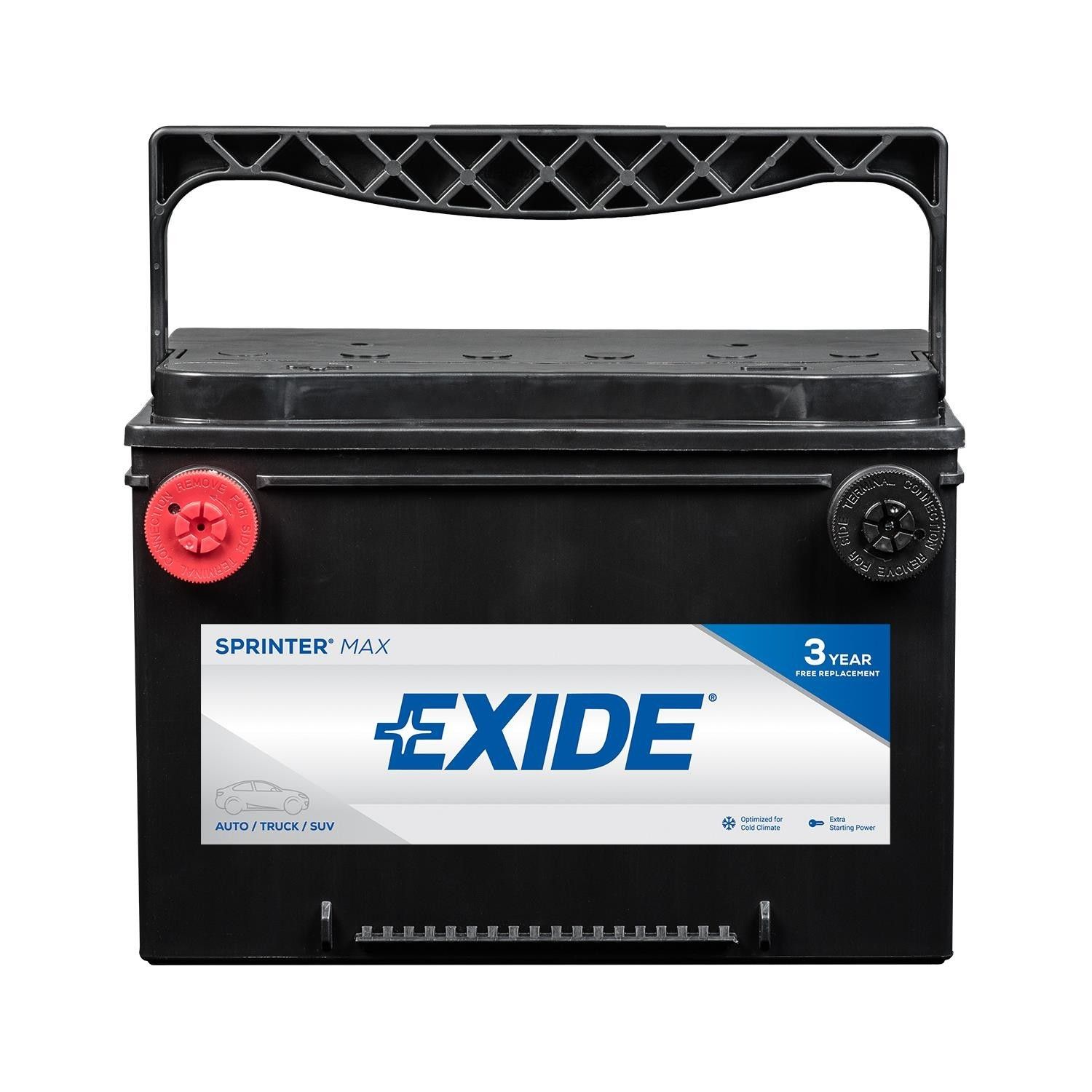 Exide SX78 | 1-800-Battery