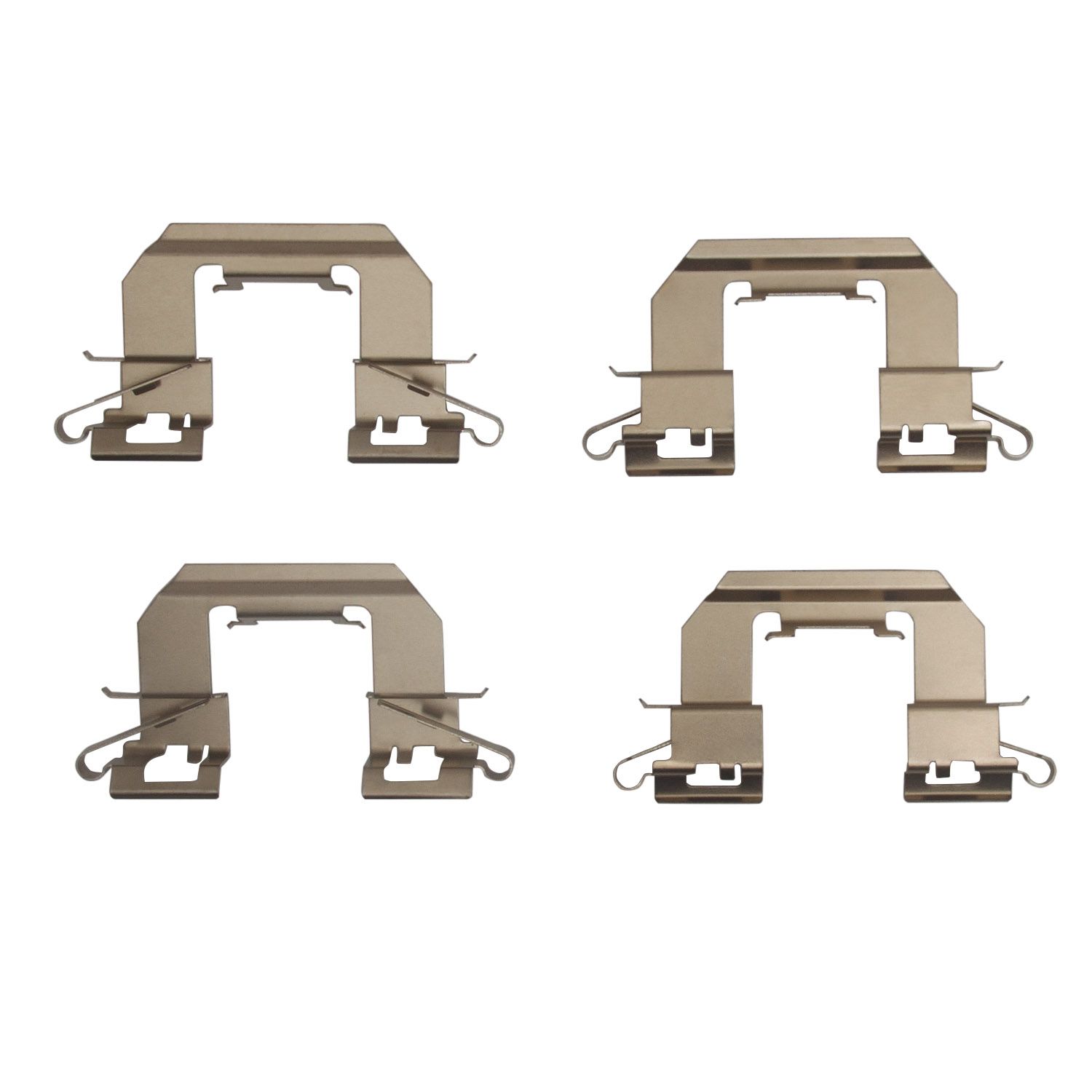 DFC Disc Brake Hardware Kit Dynamic Friction Company 692-340-80048