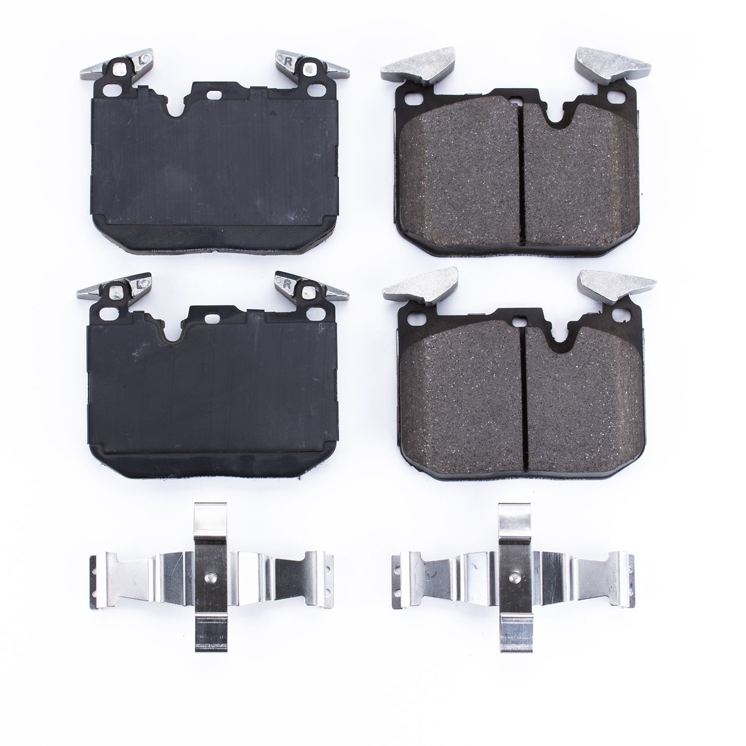 Z17 EVOLUTION CERAMIC BRAKE PADS W/ HARDWARE Power Stop 218-17-1609B