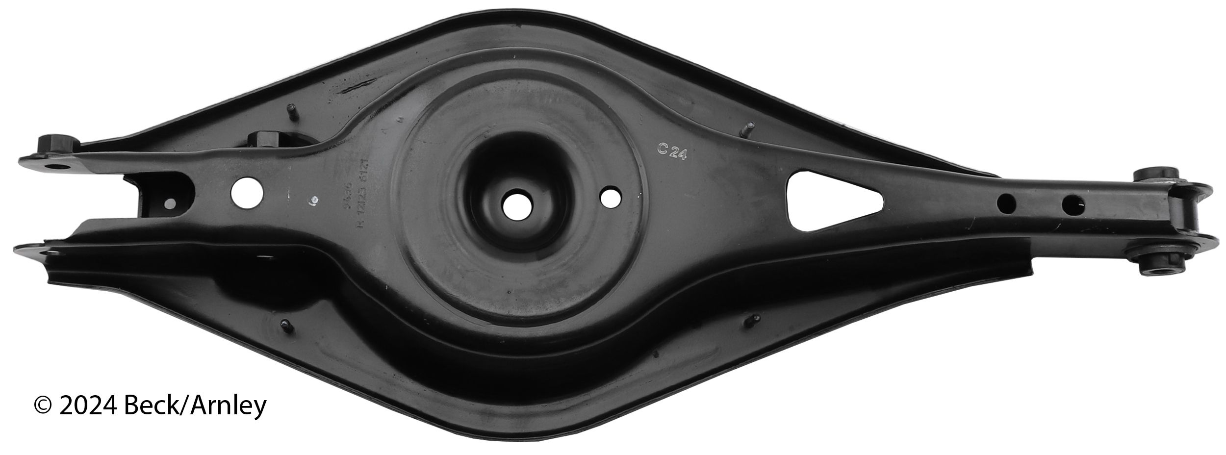 Control Arm Beck/Arnley 517-102-8456