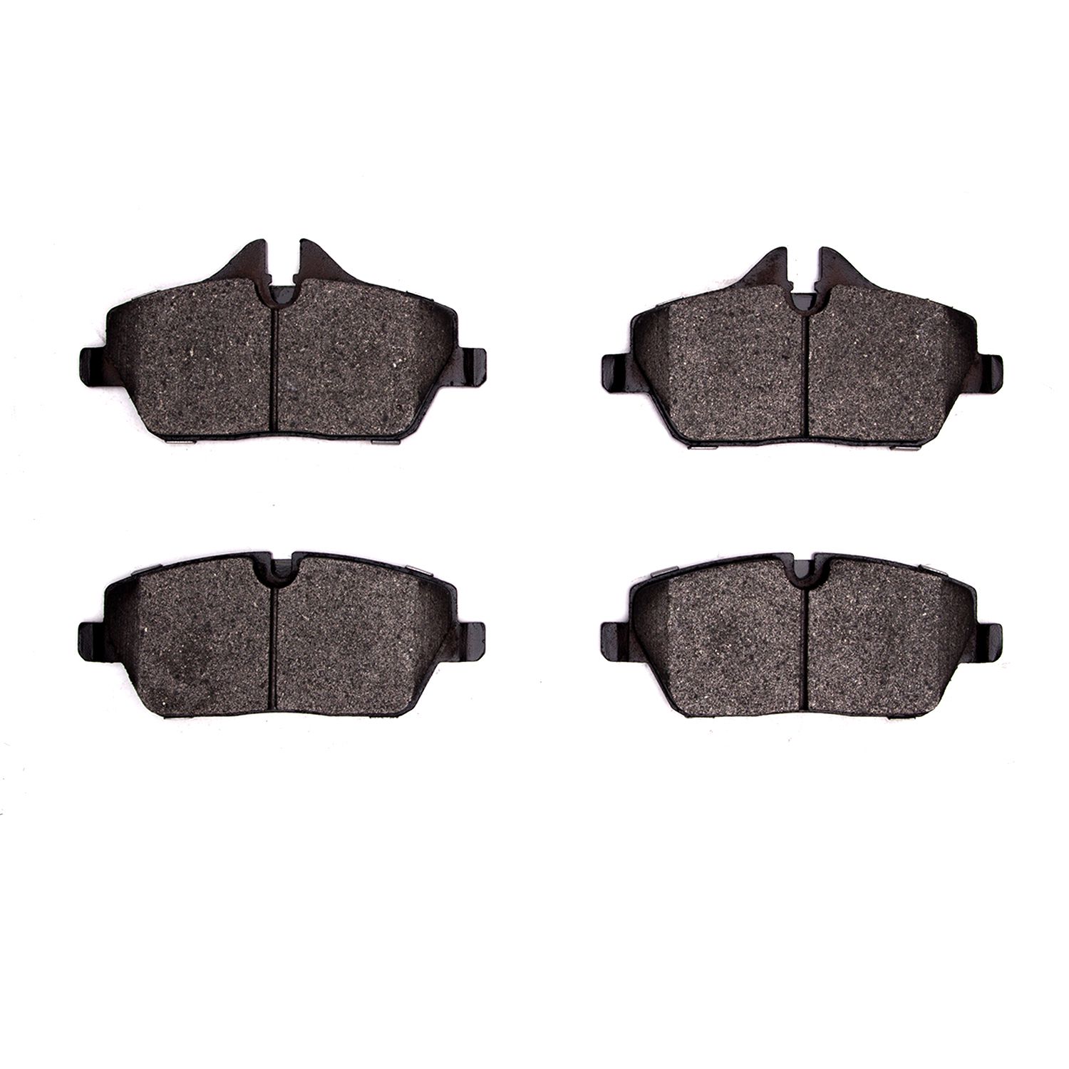 DFC 4000 HybriDynamic Brake Pads Dynamic Friction Company 692-4000-1308-10