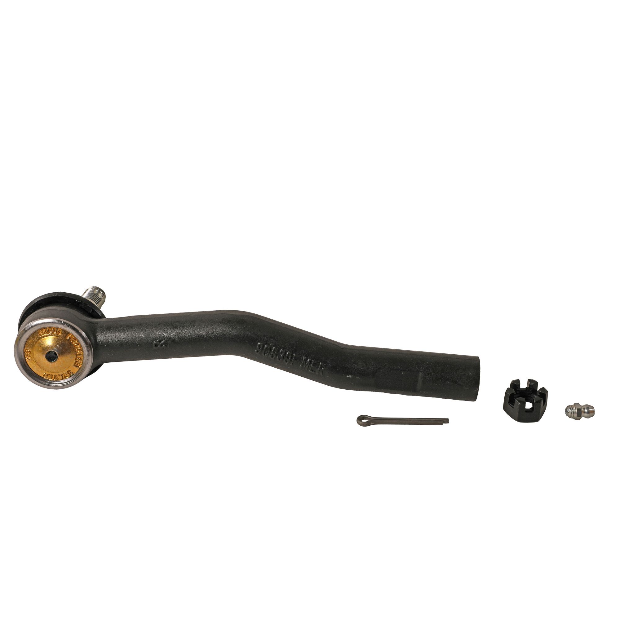 Tie Rod End MOOG Chassis Products 739-ES801621