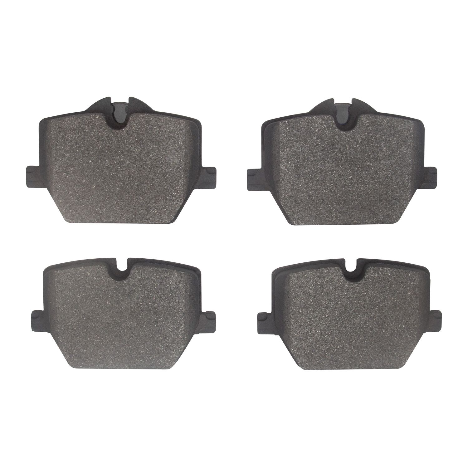 DFC 4000 HybriDynamic Brake Pads Dynamic Friction Company 692-4000-2220-00