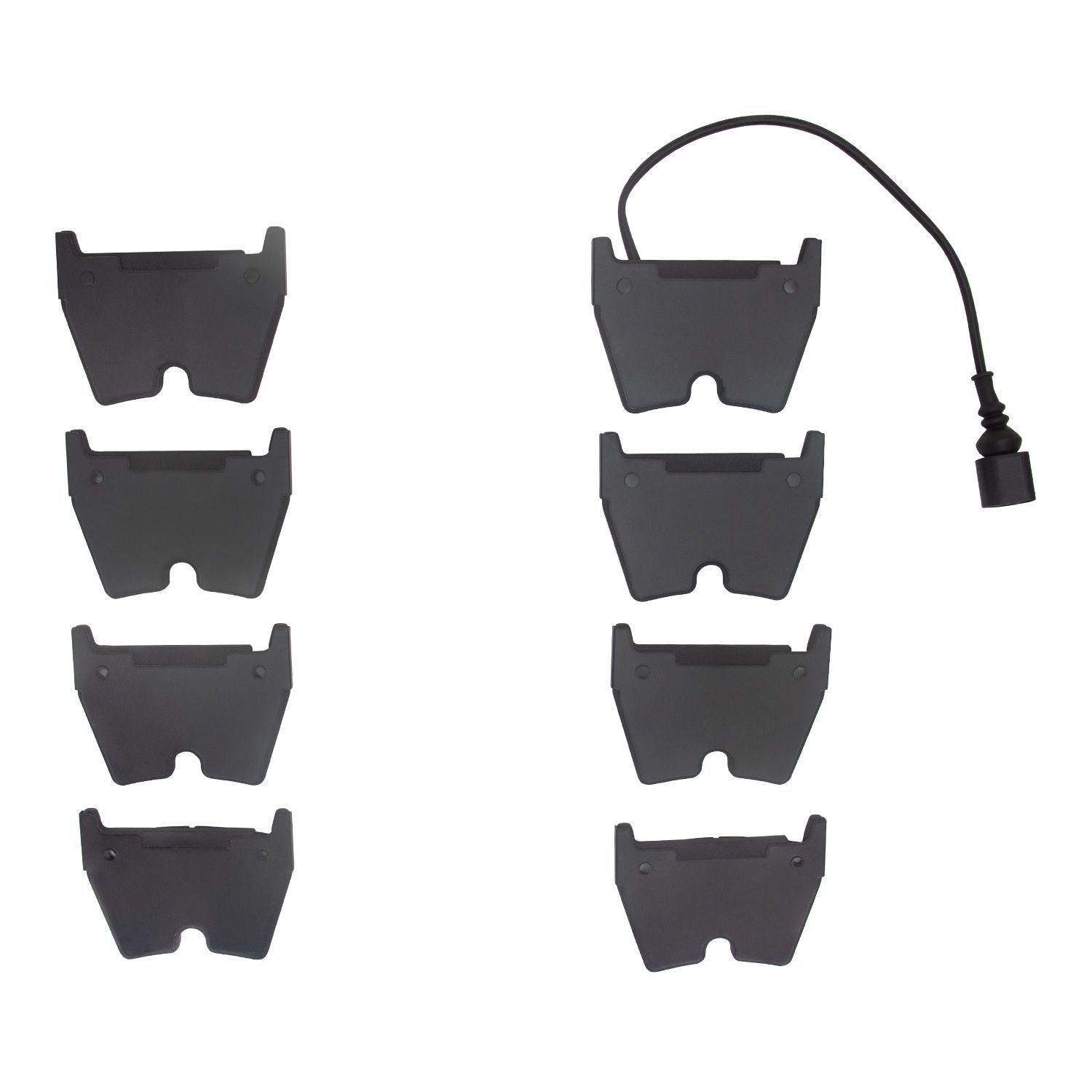 R1 Optimum Oe Pads R1 Concepts 482-2551-2099-10