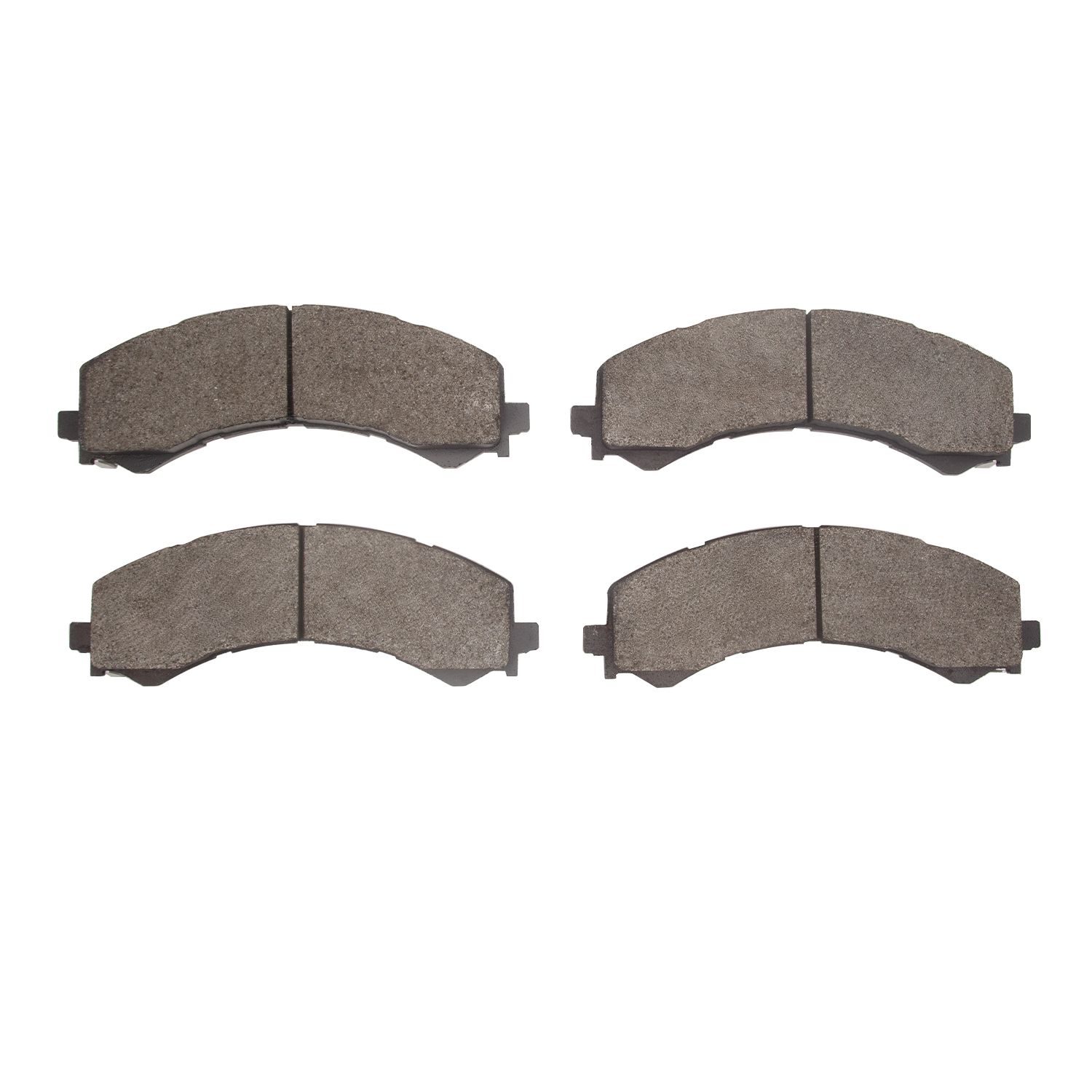 DFC 4000 HybriDynamic Brake Pads Dynamic Friction Company 692-4000-2405-00