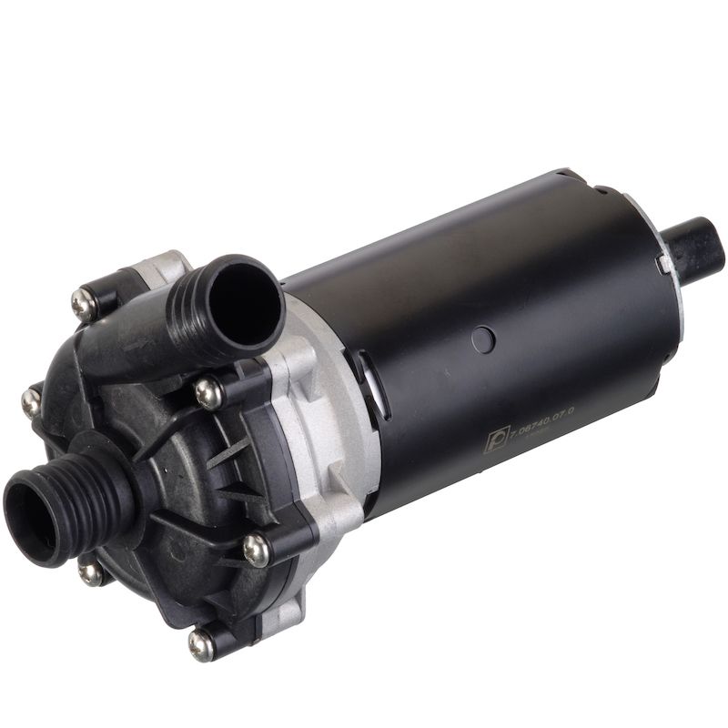 WATER CIRCULATING PUMP Pierburg distributed by Hella 633-7.06740.07.0