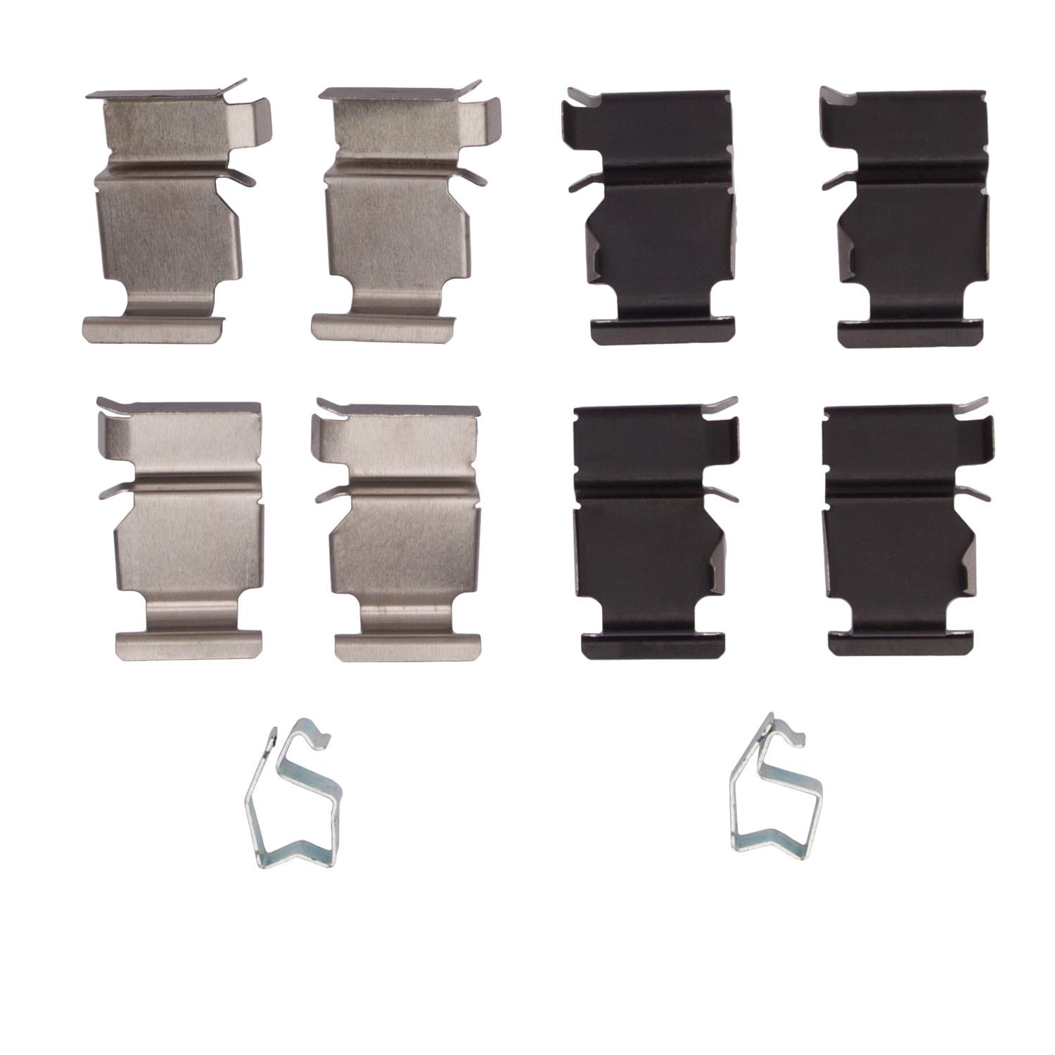 DFC Disc Brake Hardware Kit Dynamic Friction Company 692-340-76067
